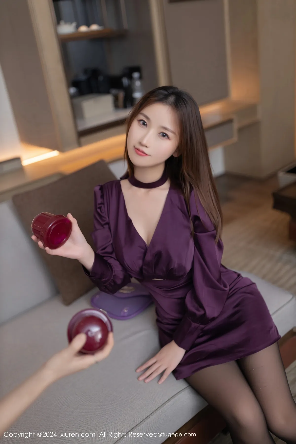 [秀人网] 2024.03.20 No.8264-049