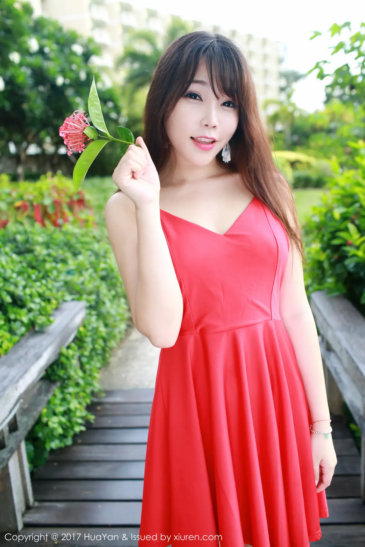 [花の颜] 2017.07.31 Vol.044-052