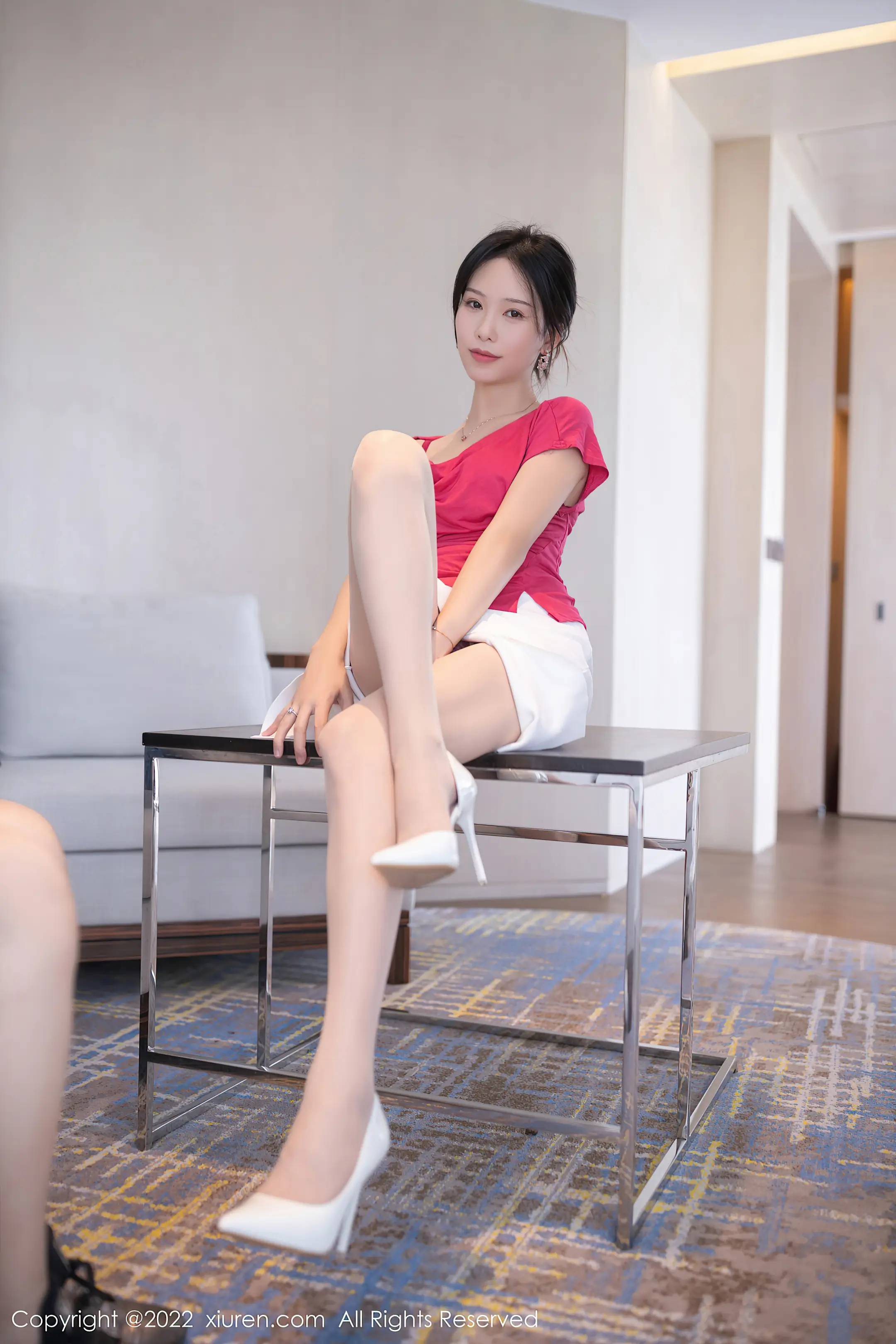 [Xiuren秀人网] 2022.09.14 NO.5588-027
