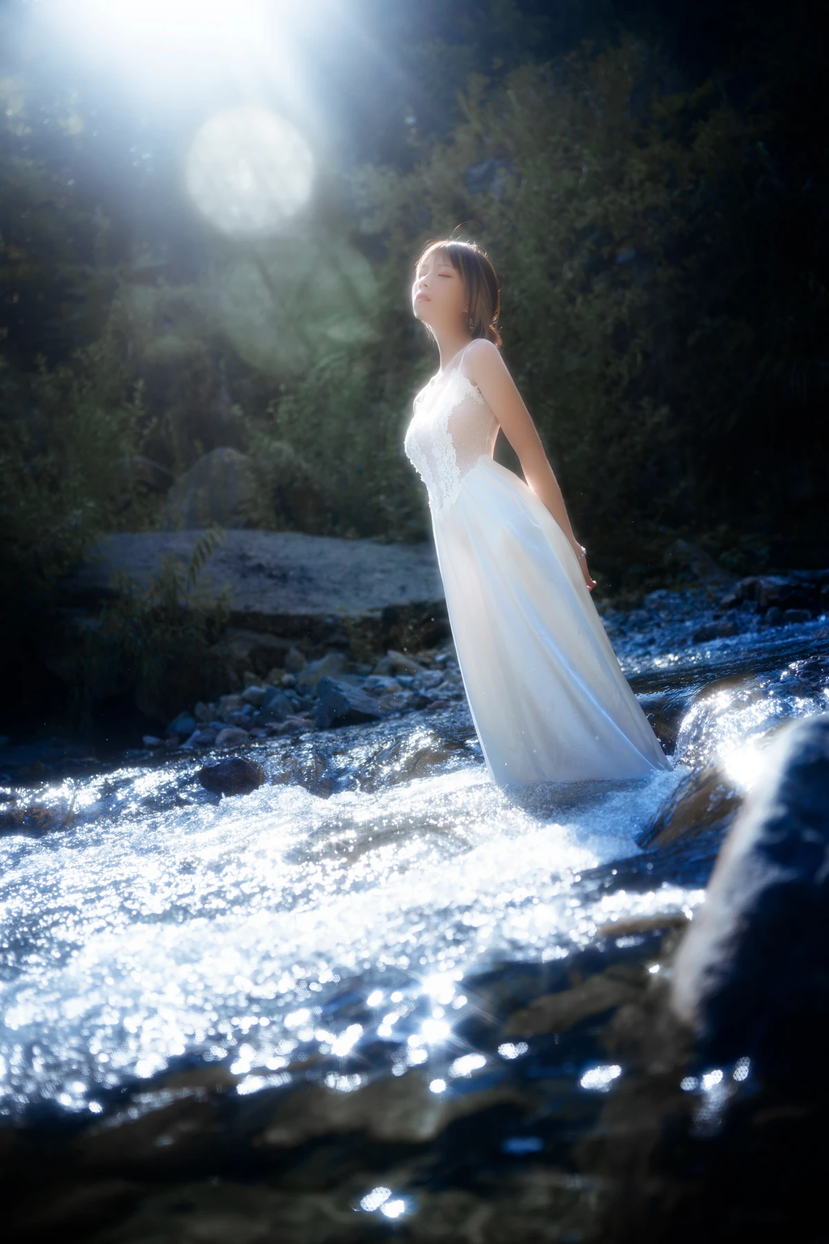 [艺图语]2023.03.10 Vol.3041 静花照水#清青琴玖#[37P]-004