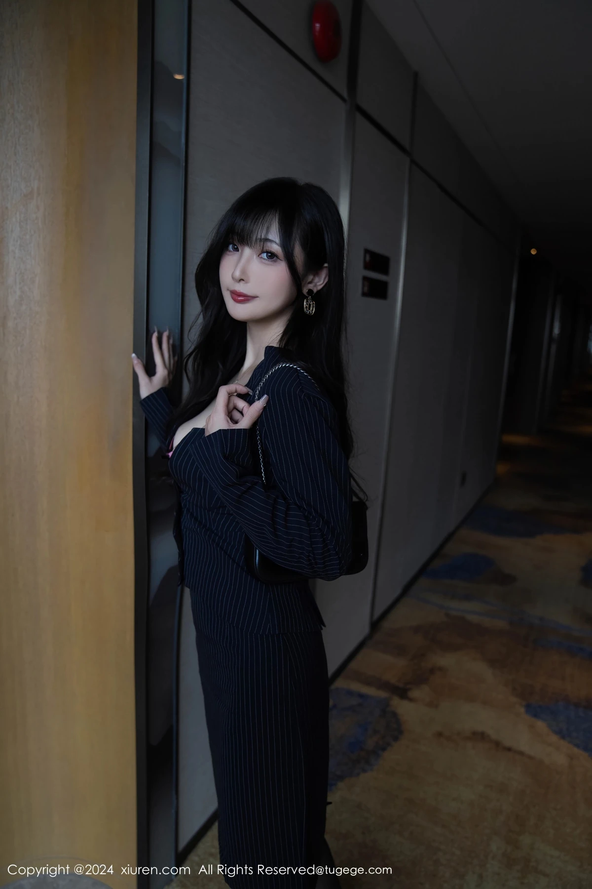 [秀人网] 2024.09.20 No.9186 林星阑、秀人旗下#[90P]-015