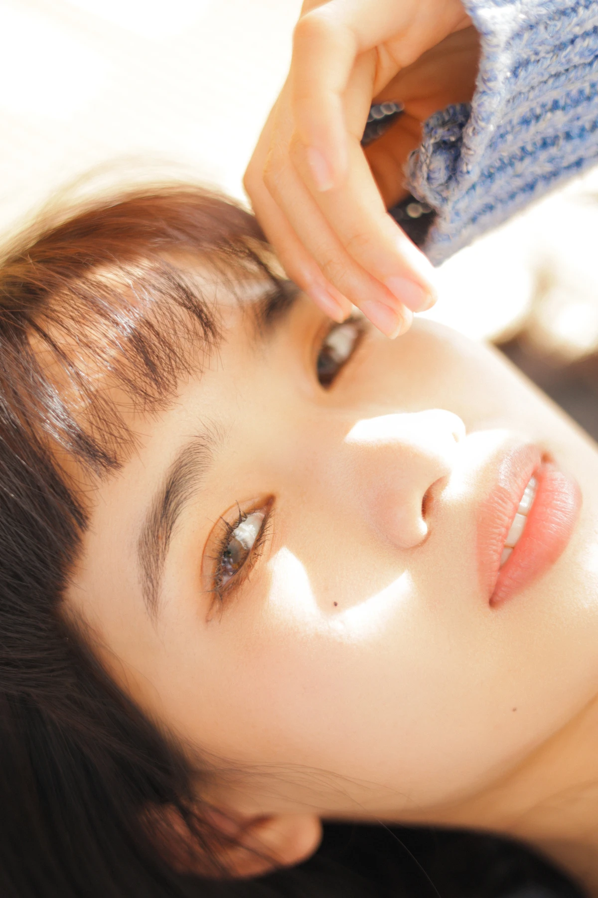 [艺图语]2023.02.01 Vol.2945 她的眼睛有星星#夏施哈哈酱#[38P]-030