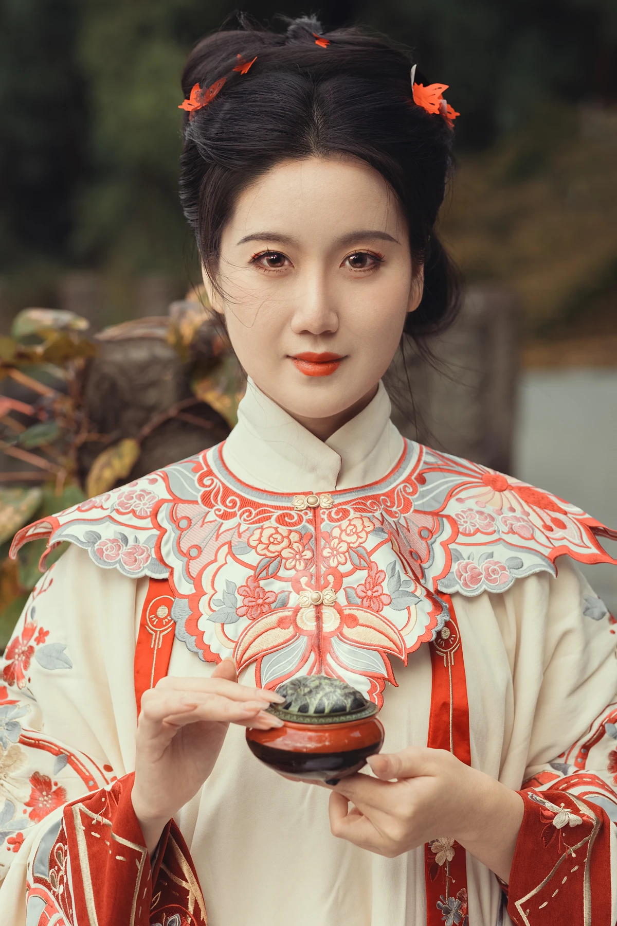 [艺图语]2023.01.16 Vol.2926 秋游净慈#甘乐喵喵喵#[28P]-016