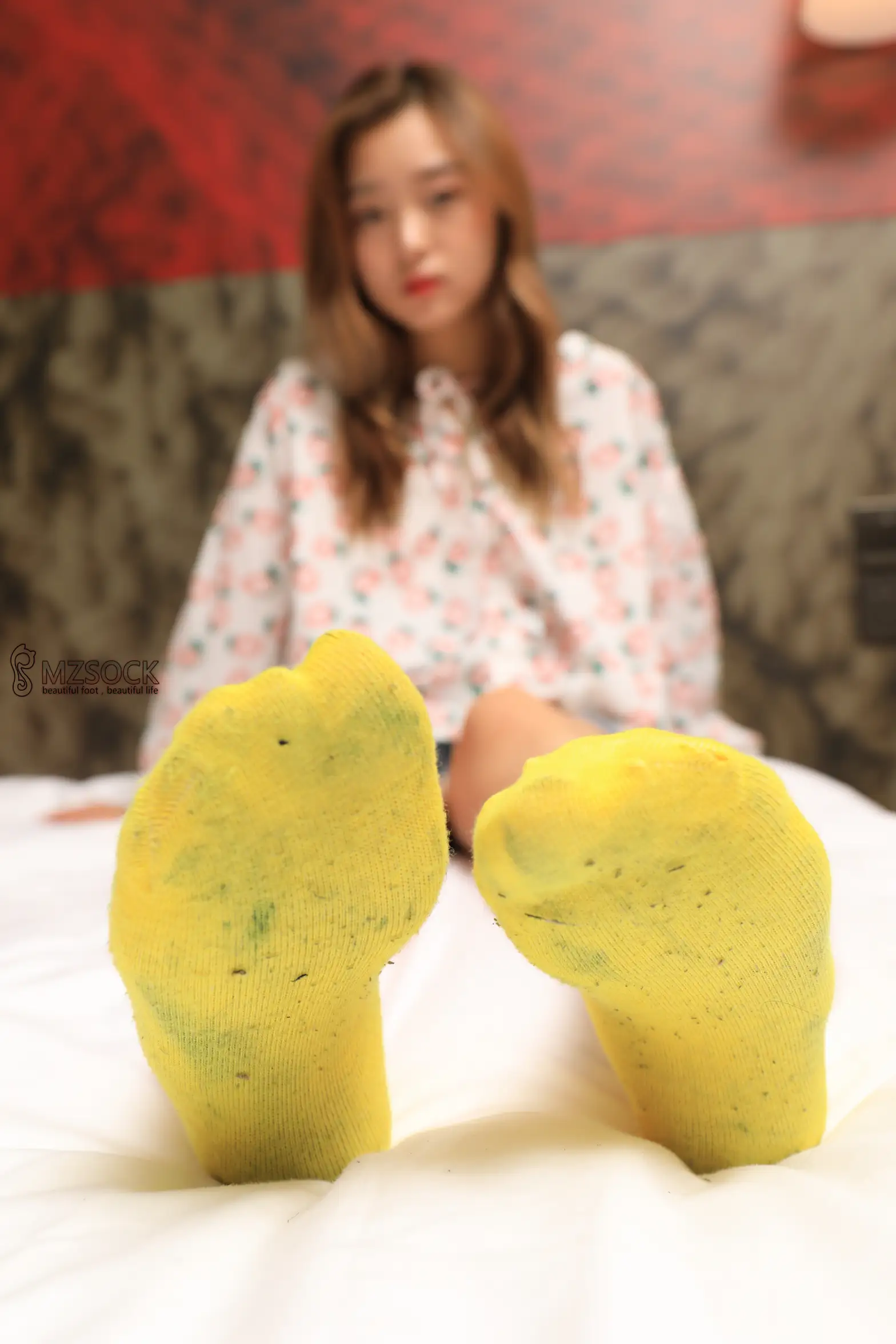 [MZSOCK]爱美足 NO.063-029