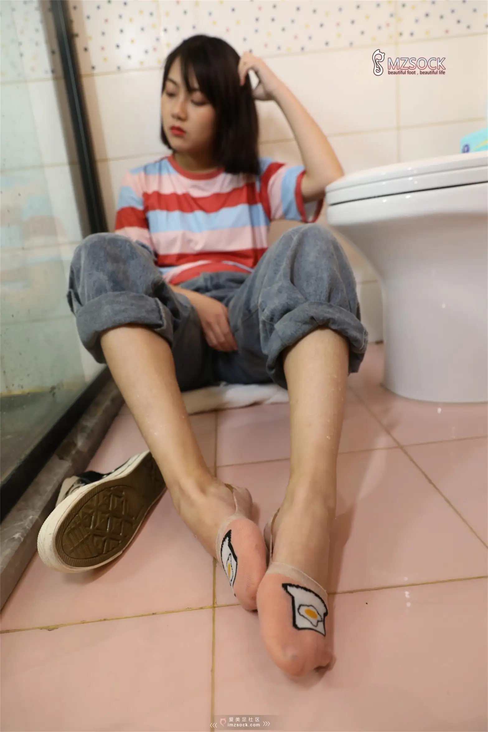 [MZSOCK]爱美足 NO.086-050