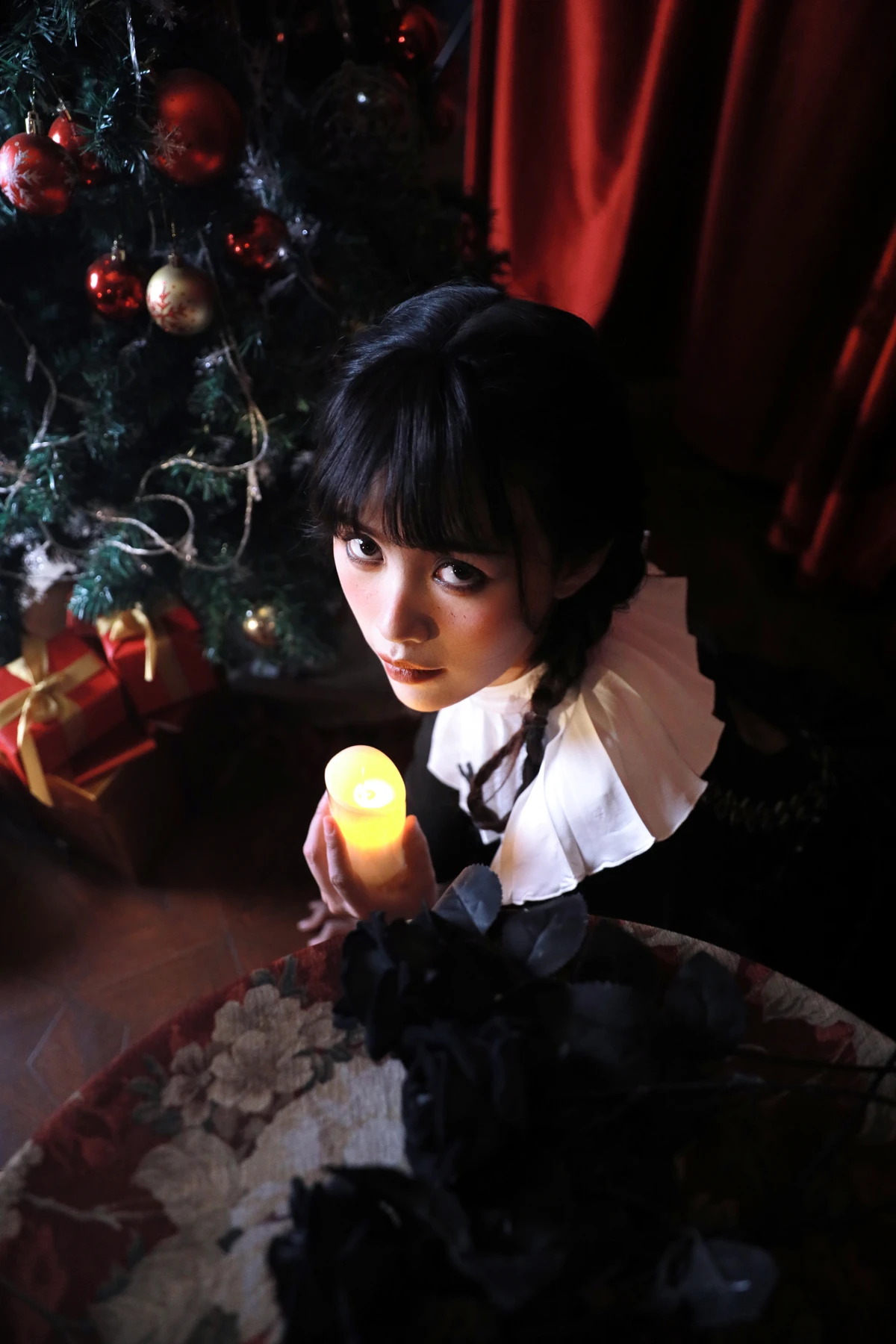 [艺图语]2023.01.13 Vol.2903 暗黑圣诞#青霜鹅#[21P]-019