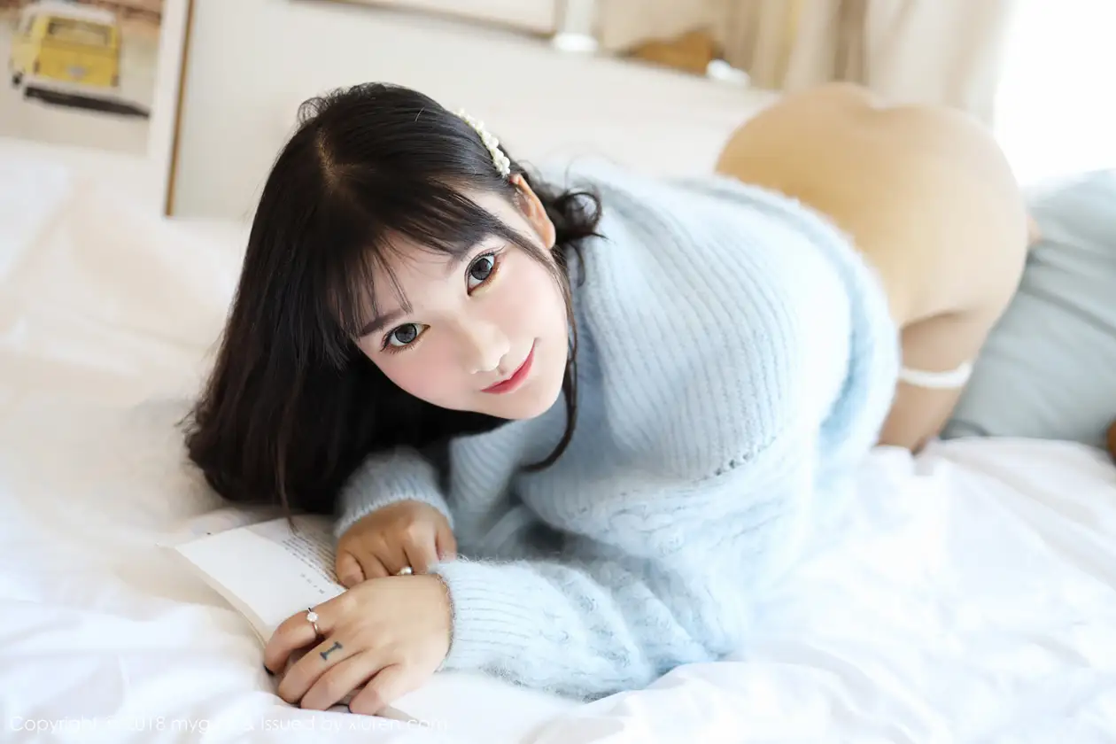 [美媛馆] 2018.12.27 VOL.338-015