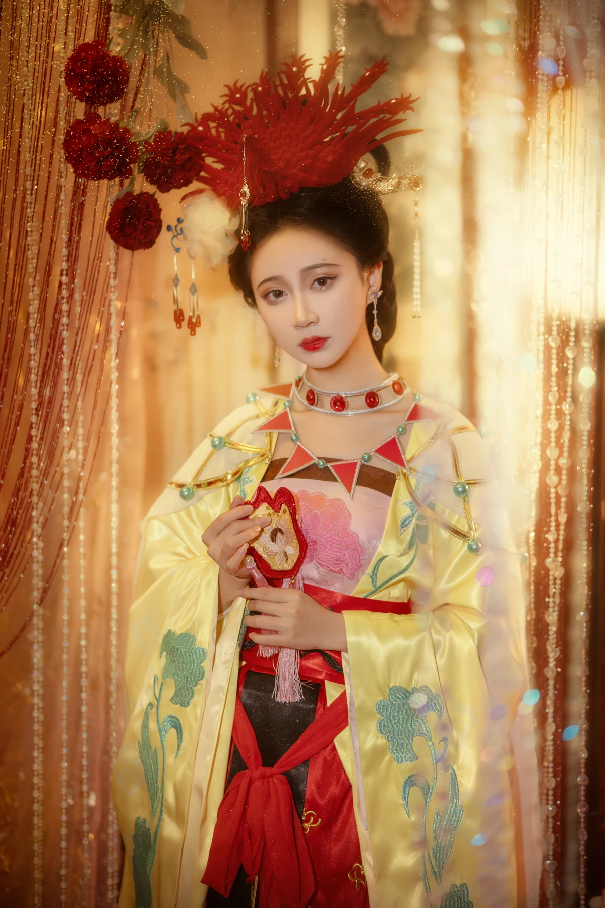 [艺图语]2023.02.02 Vol.2949 女儿情#绮罗生的小苏苏#[25P]-020