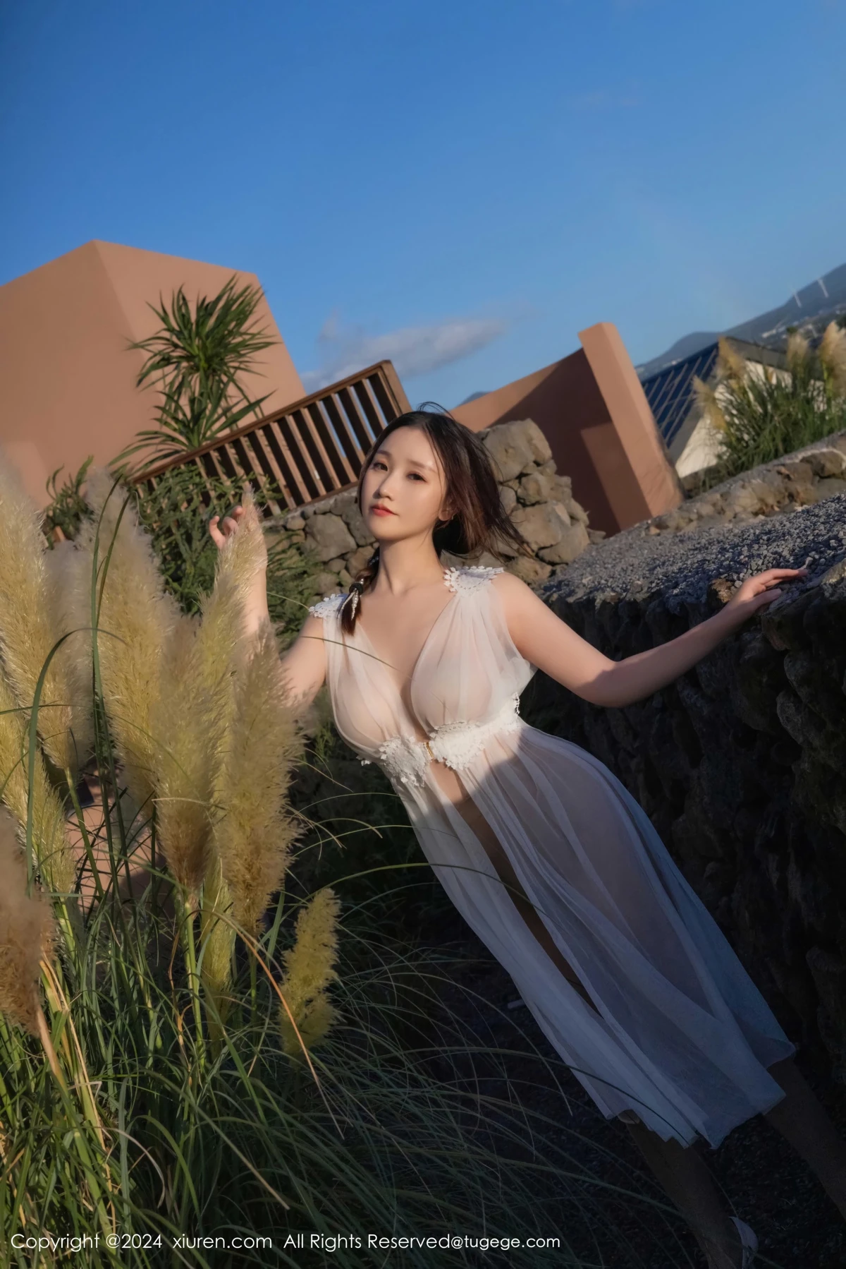 [秀人网] 2024.11.13 No.9442 杏子Yada、秀人旗下#[82P]-010