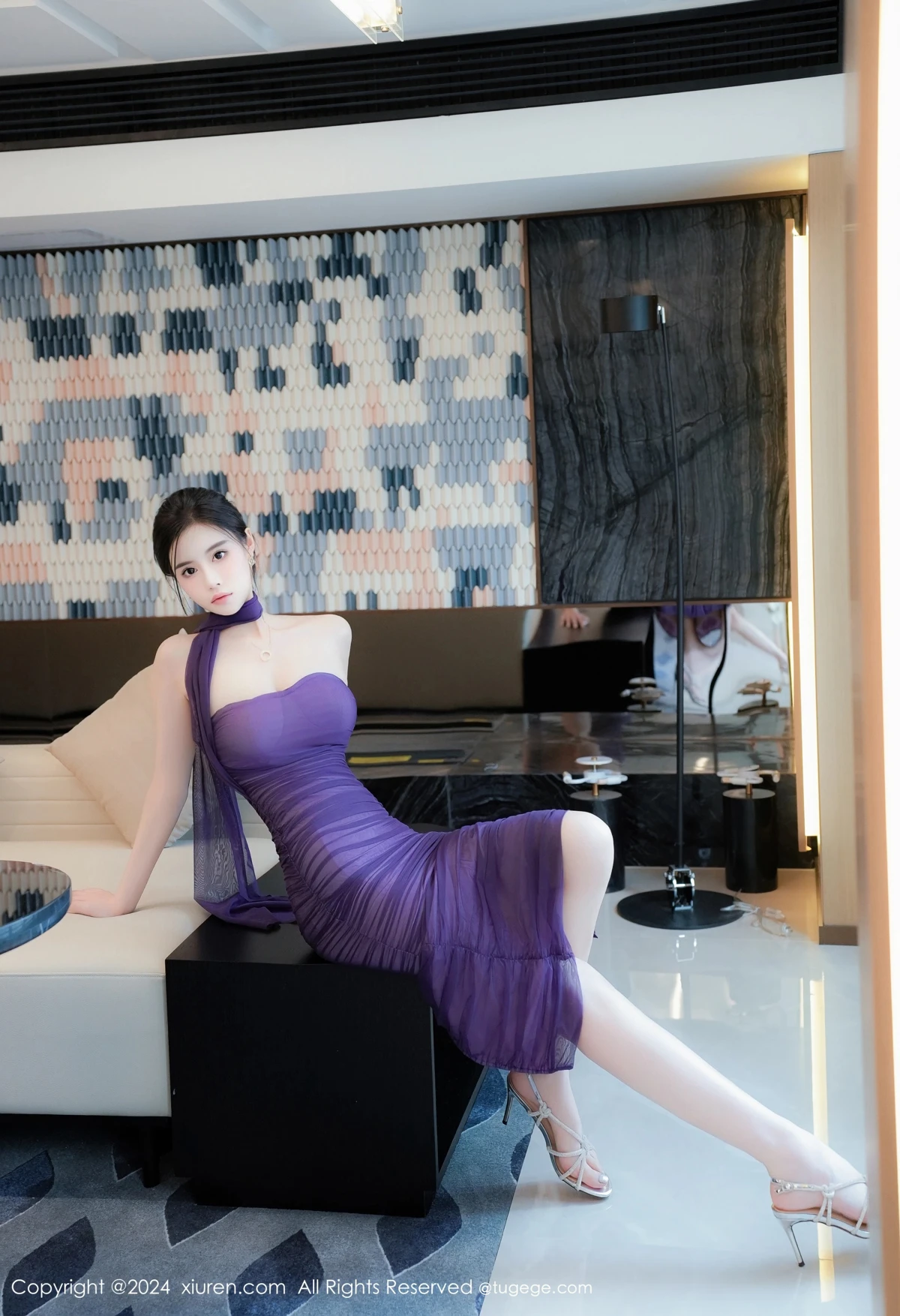 [秀人网] 2024.08.16 No.9029 Erikaki、秀人旗下#[80P]-010