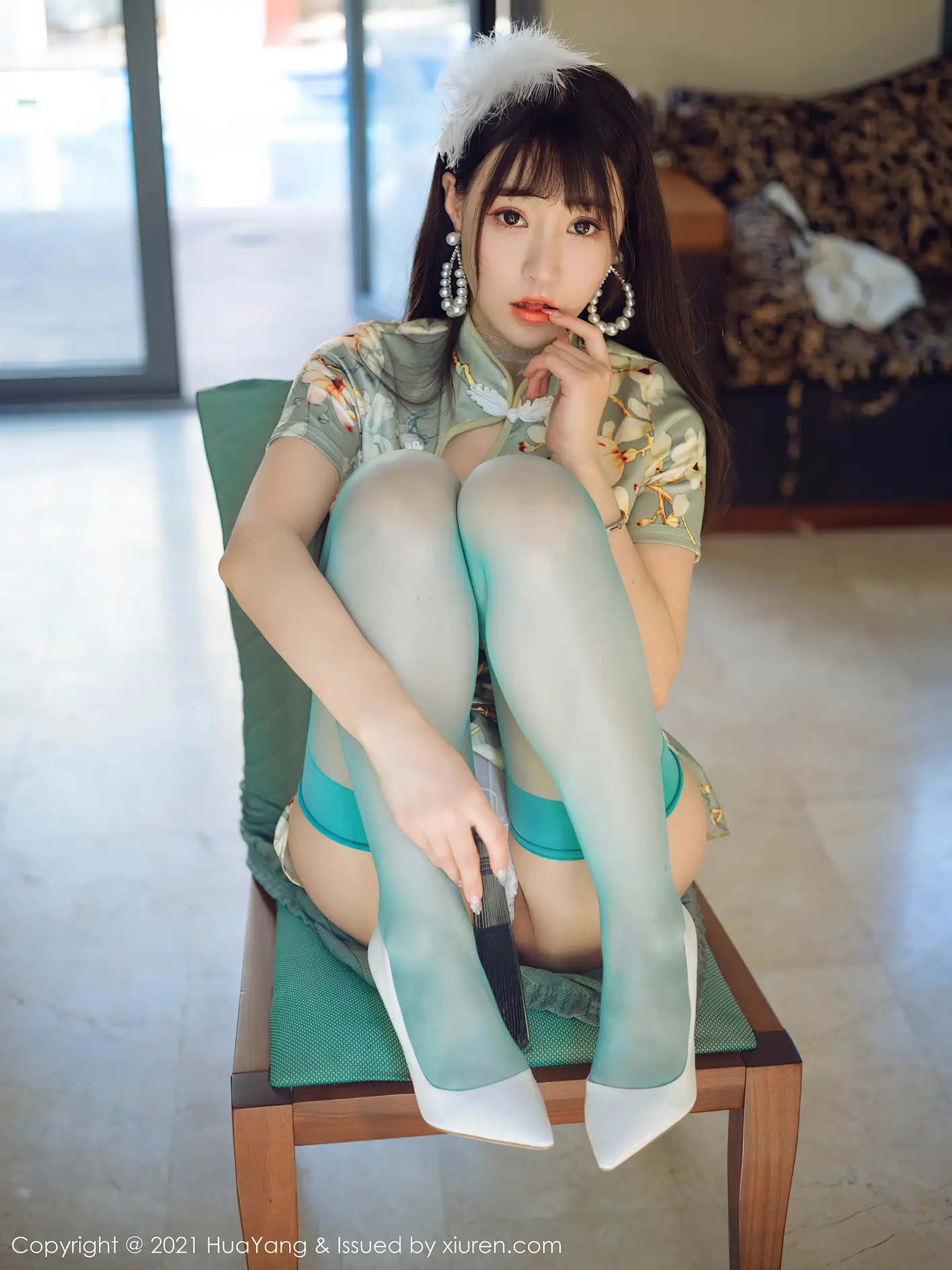 [花漾] 2021.04.15 VOL.0390-028