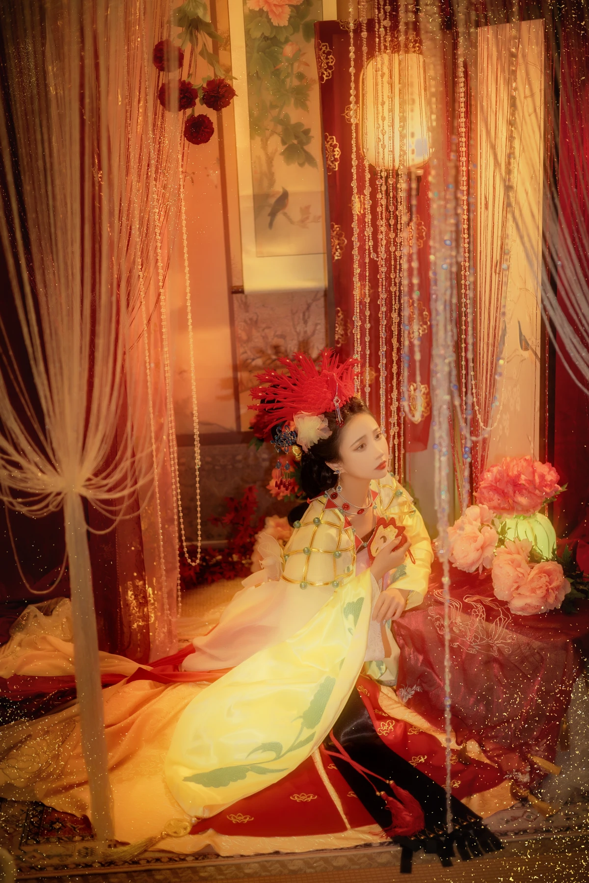 [艺图语]2023.02.02 Vol.2949 女儿情#绮罗生的小苏苏#[25P]-026