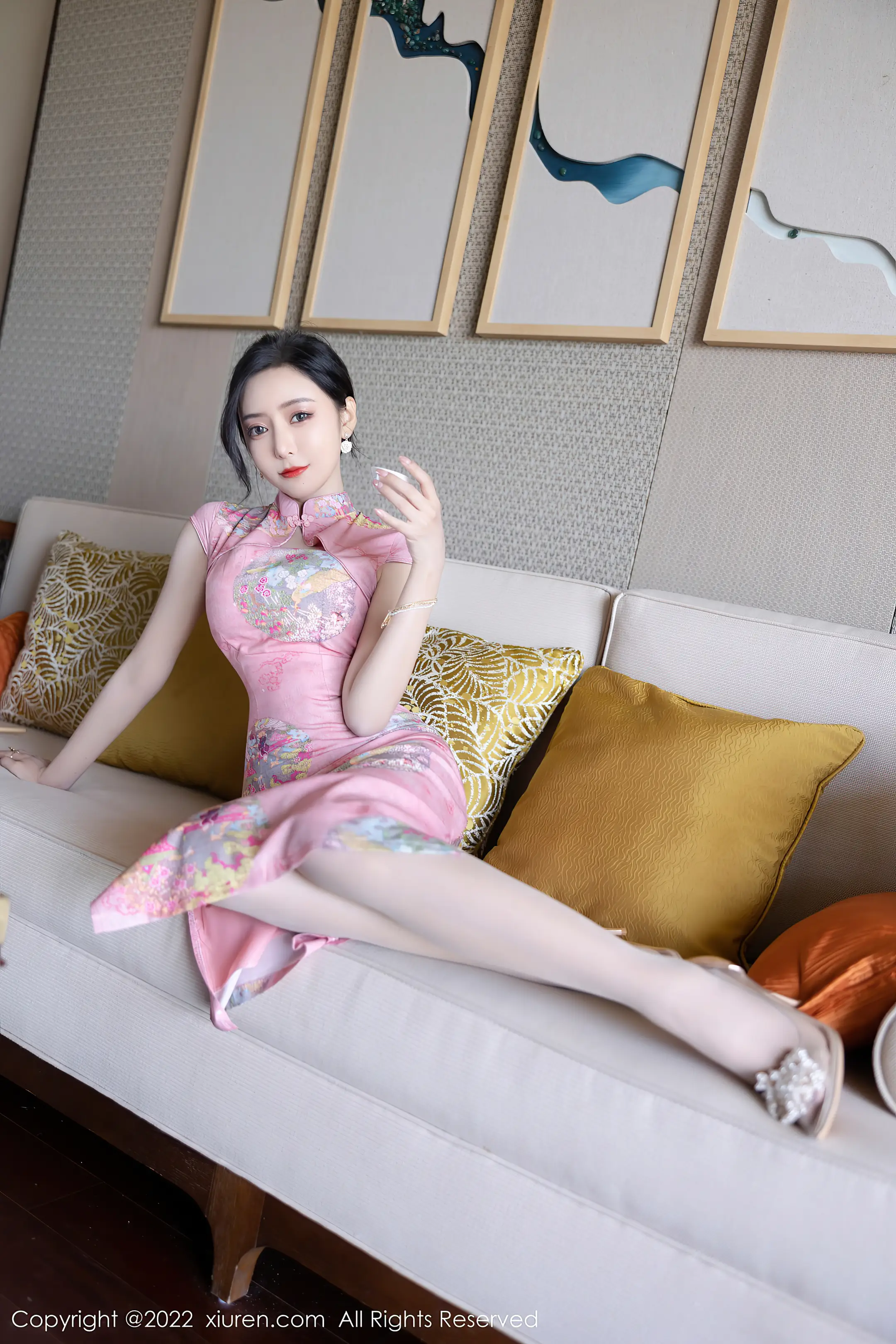[Xiuren秀人网] 2022.05.13-035