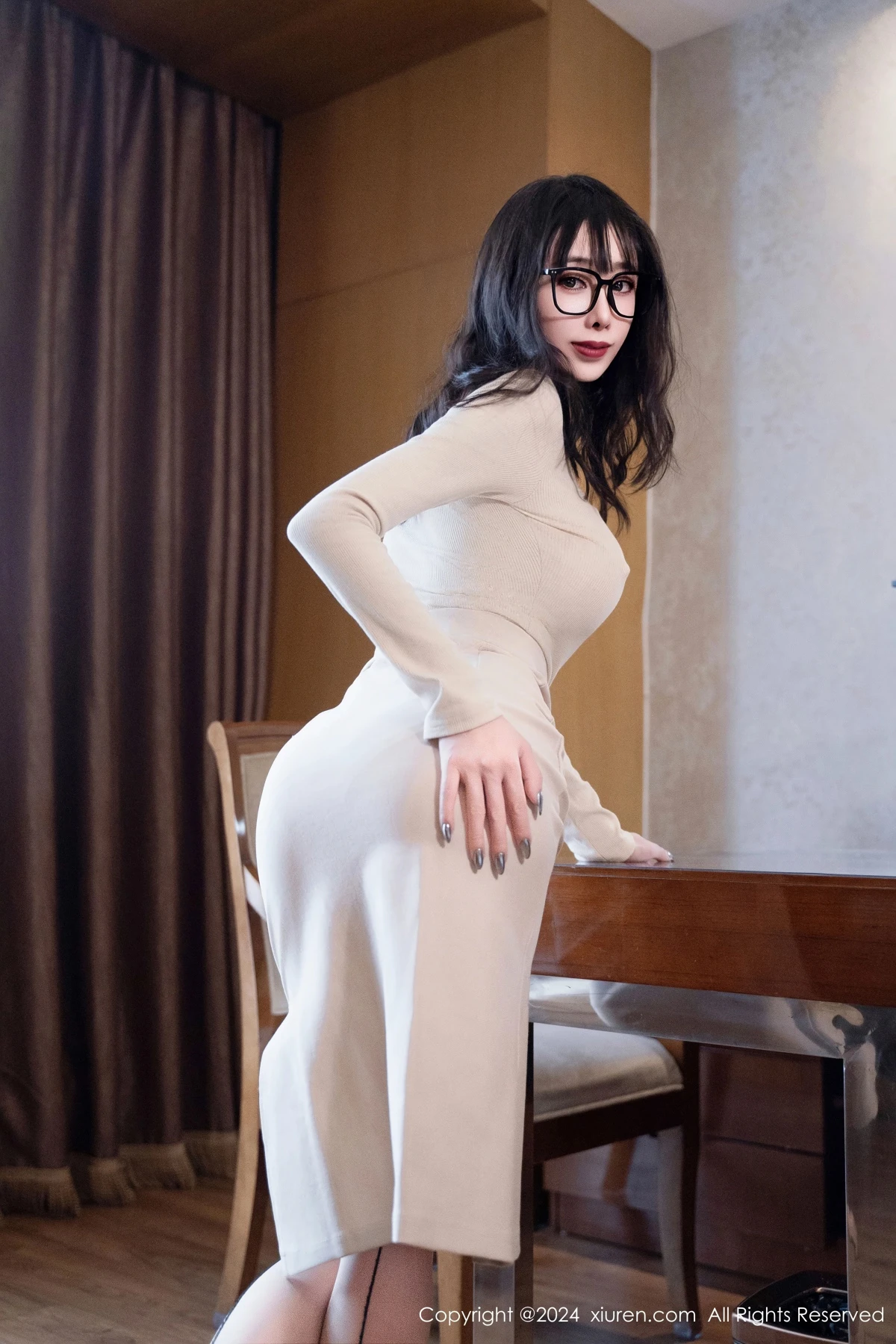 [秀人网] 2024.04.15 No.8392-013