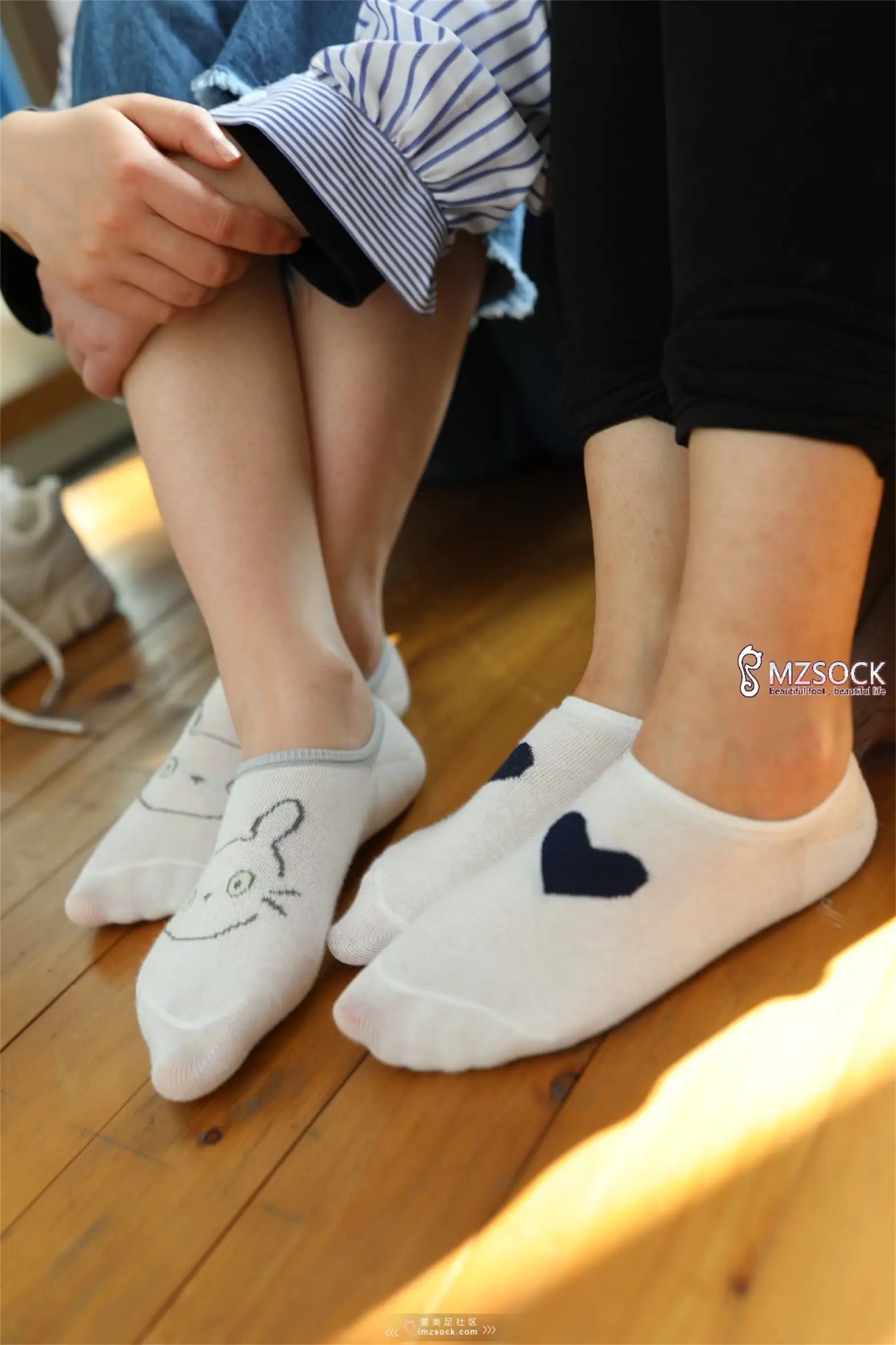 [MZSOCK]爱美足 NO.003-021
