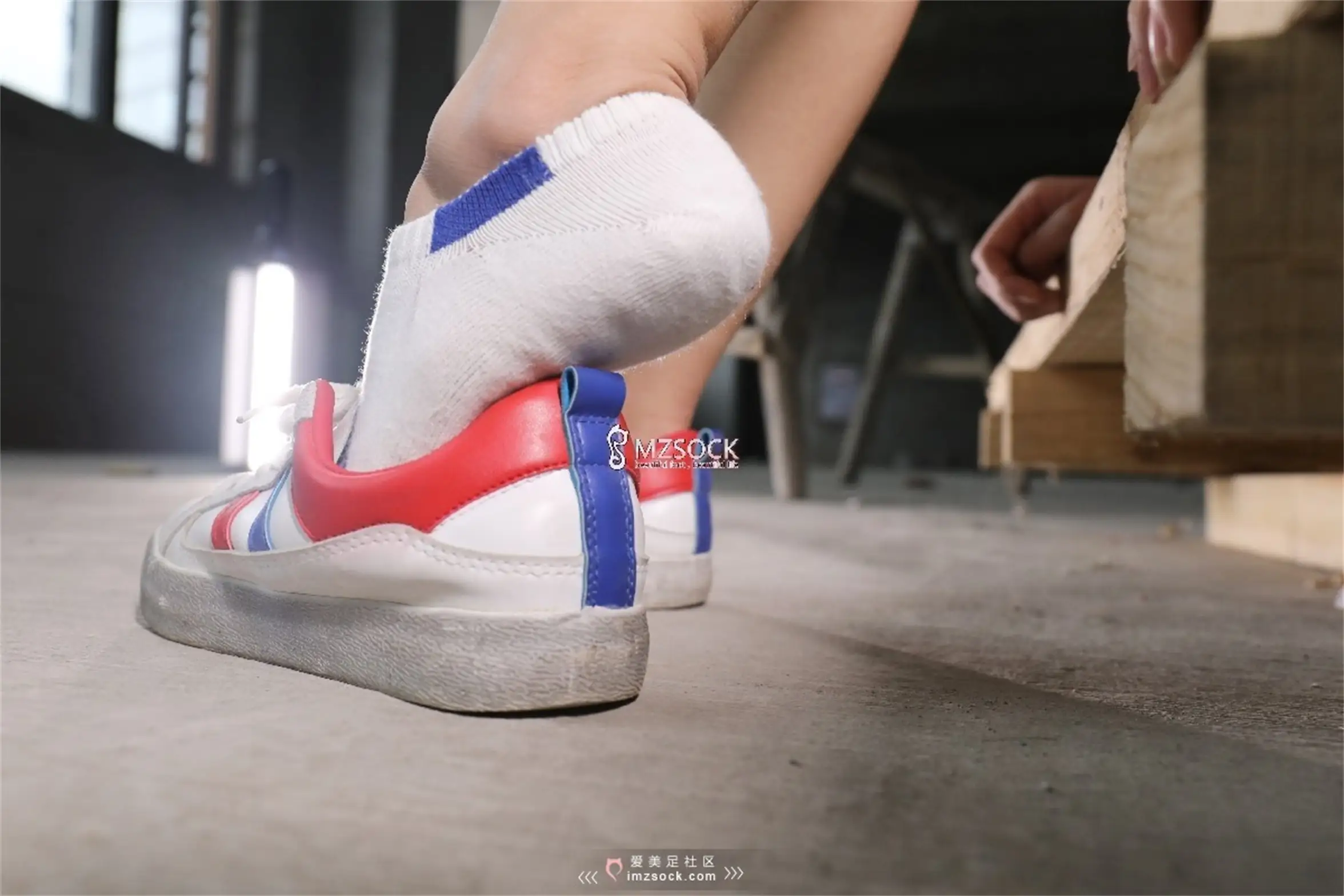 [MZSOCK]爱美足 NO.066-017