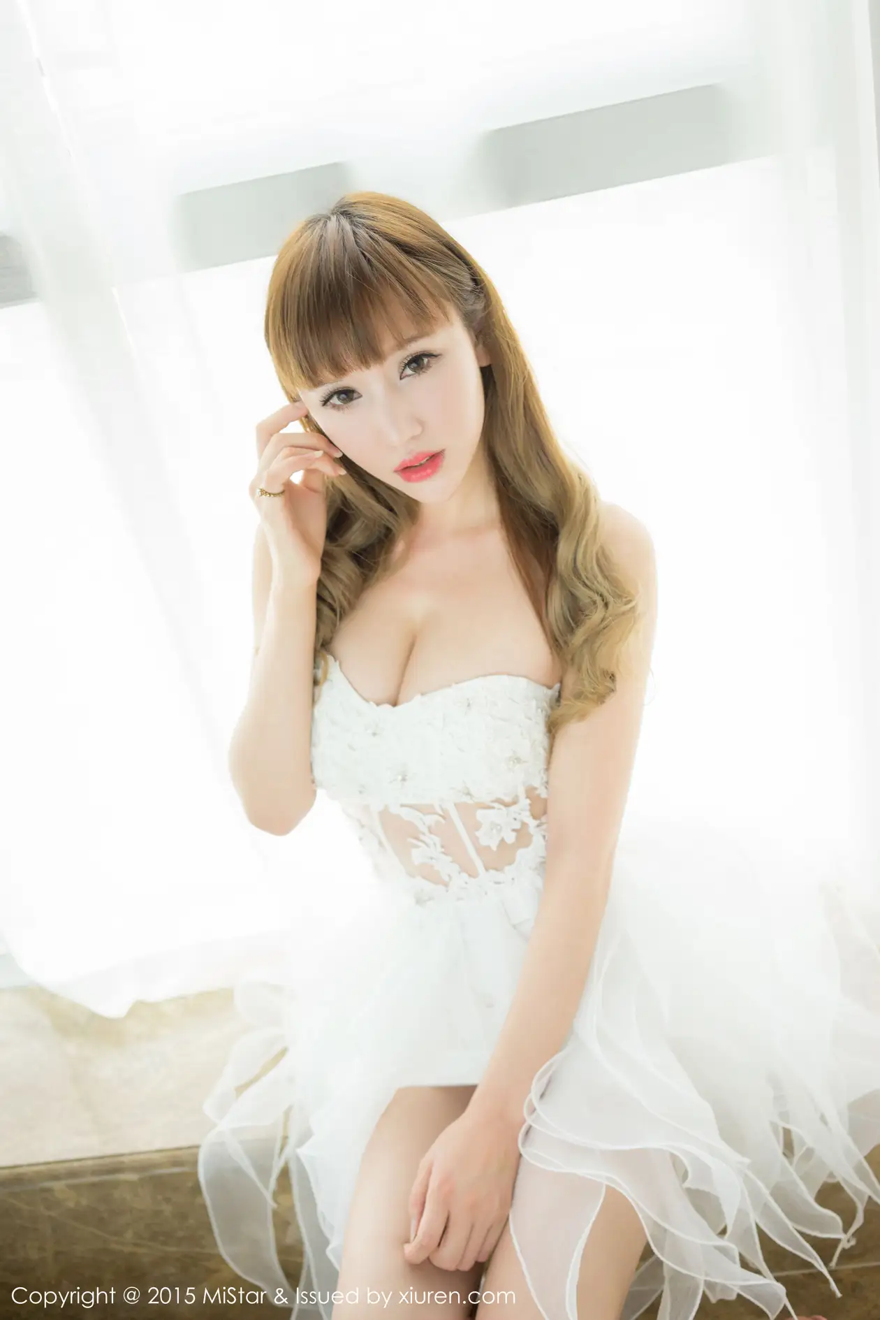 [魅妍社] 2015.03.20 VOL.005-006