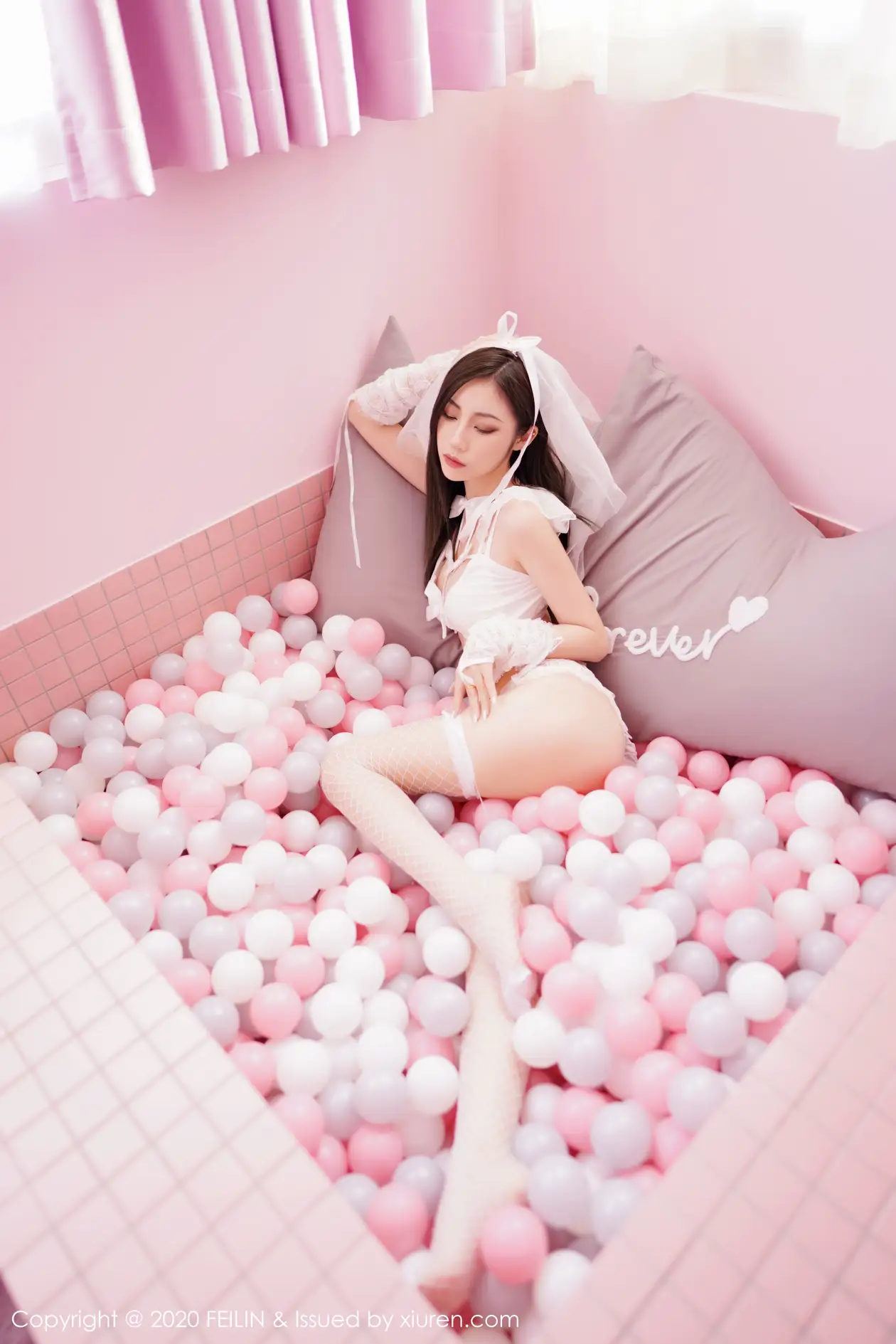 [嗲囡囡] 2020.04.15 VOL.231-048