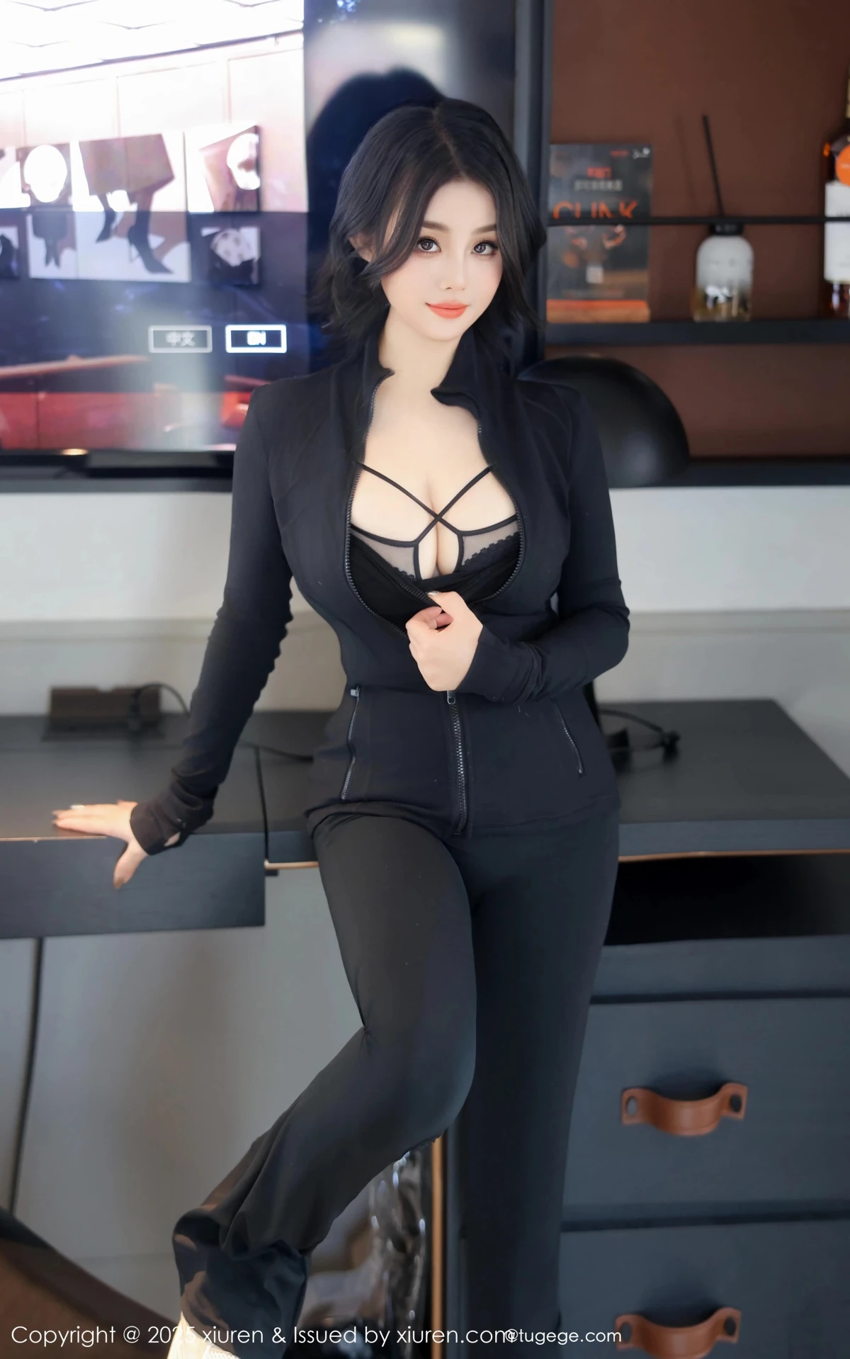 [秀人网] 2025.01.02 No.9694 M0nica、秀人旗下#[79P]-009