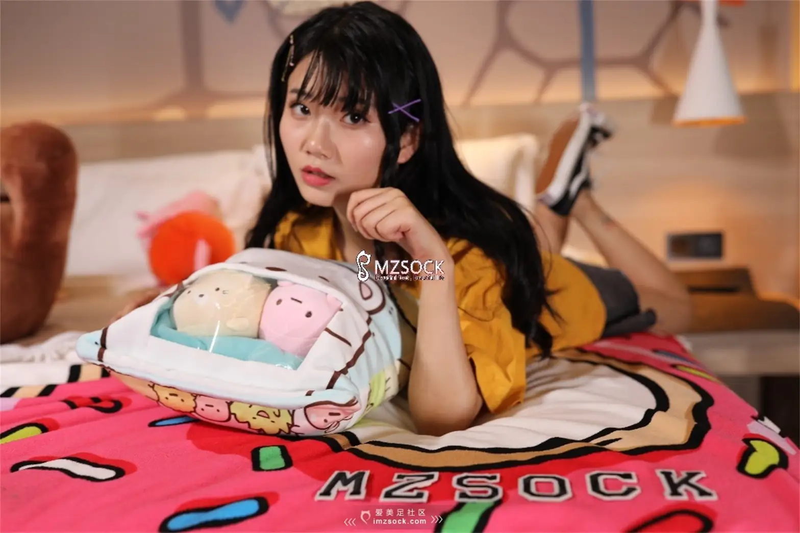 [MZSOCK]爱美足 NO.042-074