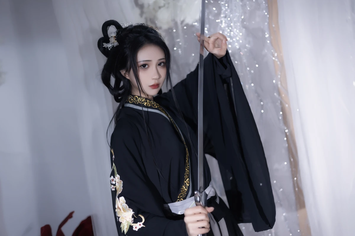 [艺图语]2023.03.08 Vol.3027 侠客道#绮罗生的小苏苏#[24P]-013