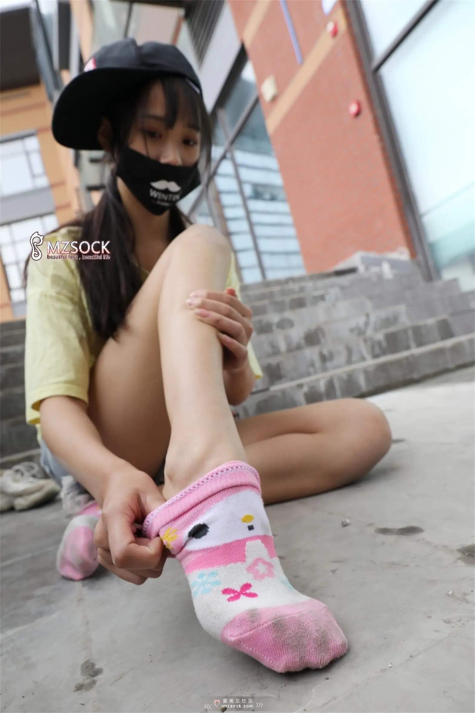 [MZSOCK]爱美足 NO.071-027