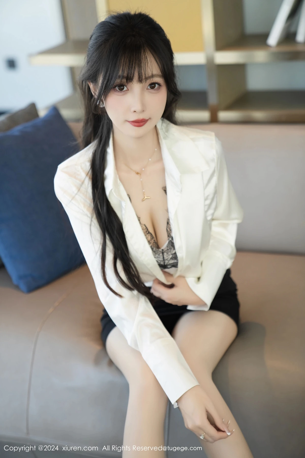 [秀人网] 2024.09.30 No.9237 林星阑、秀人旗下#[107P]-058