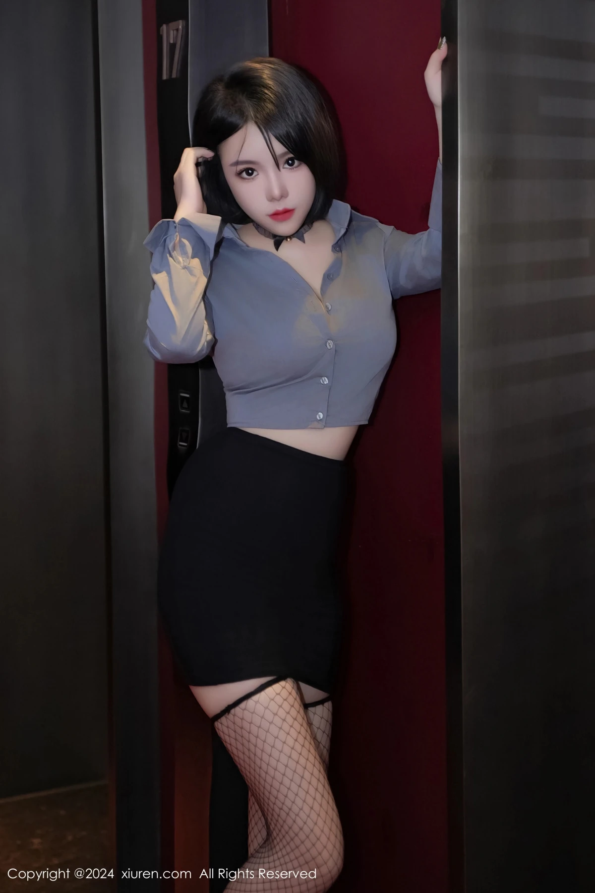 [秀人网] 2024.04.23 No.8435-014