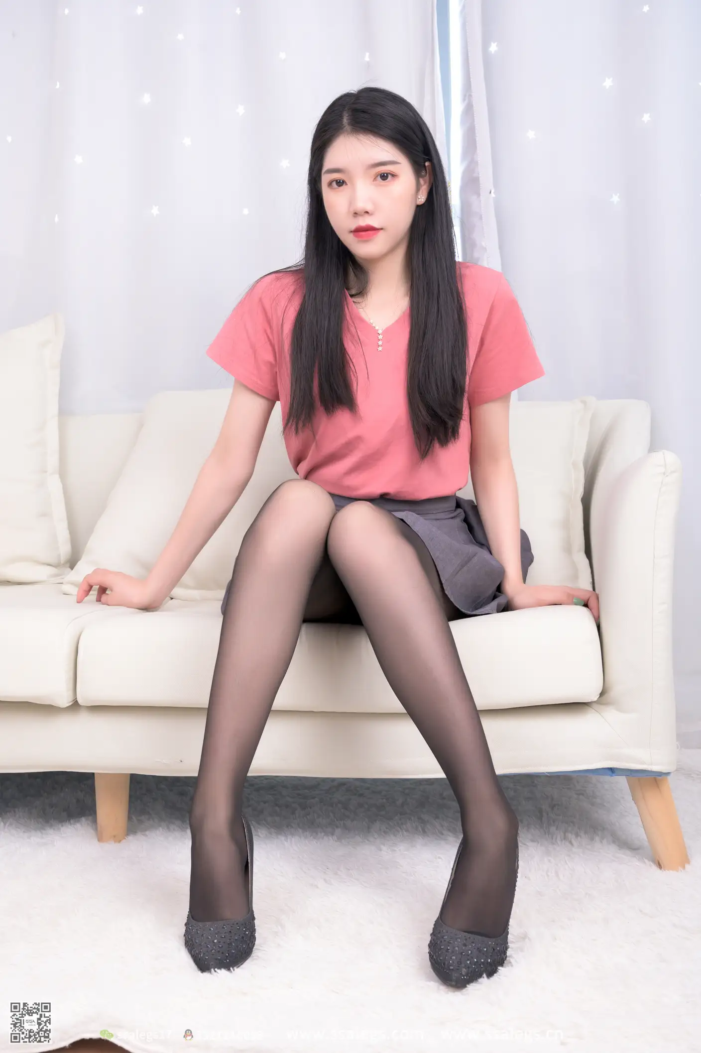 [SSA丝社] NO.486 秋秋（上)、丝社、美足#[105P]-039