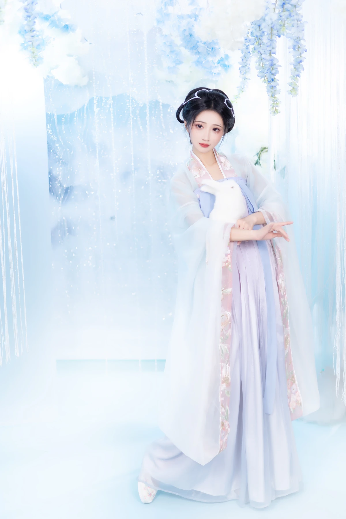 [艺图语]2023.02.01 Vol.2947 云散雪#绮罗生的小苏苏#[25P]-015