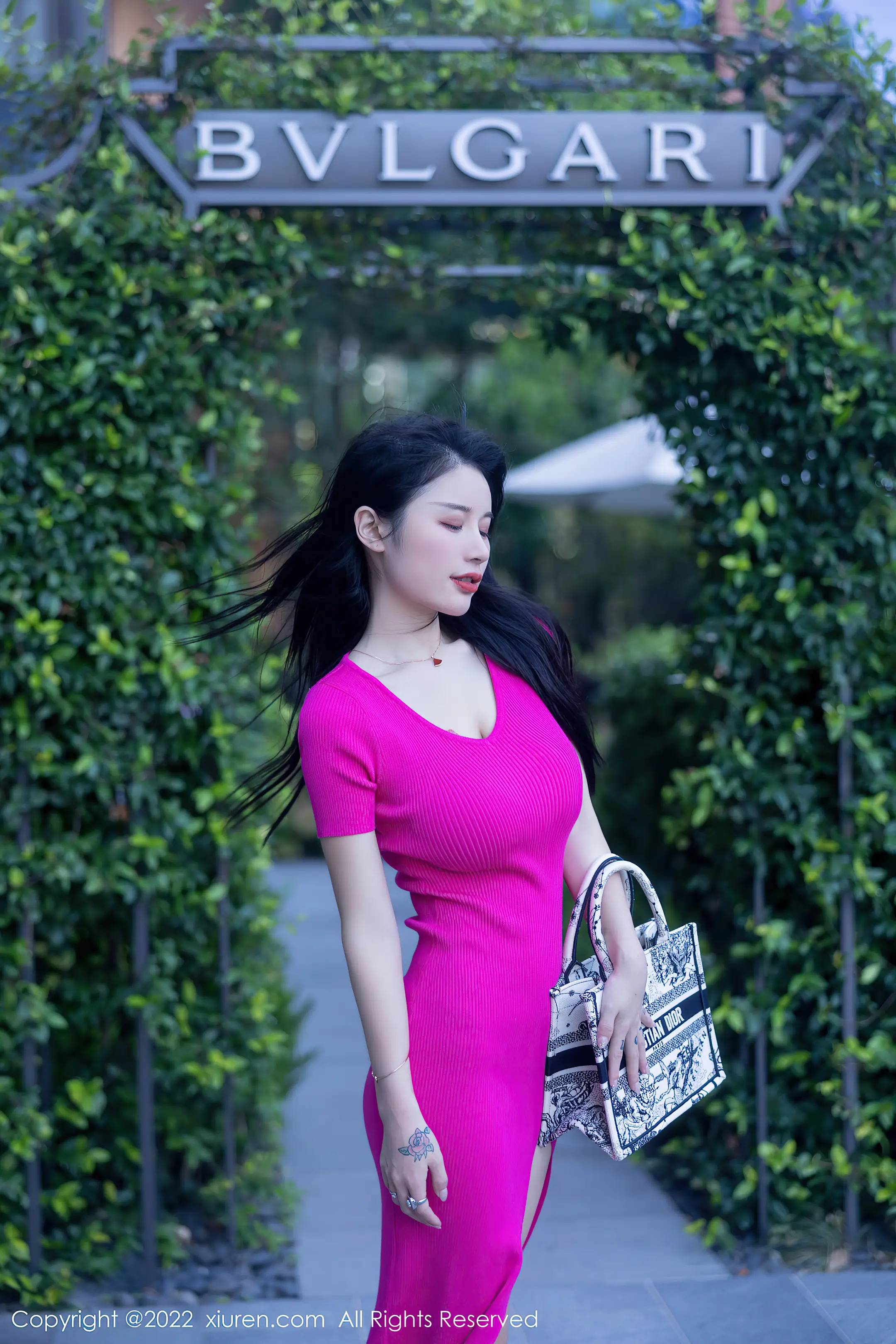 [Xiuren秀人网] 2022.09.14 NO.5582-007