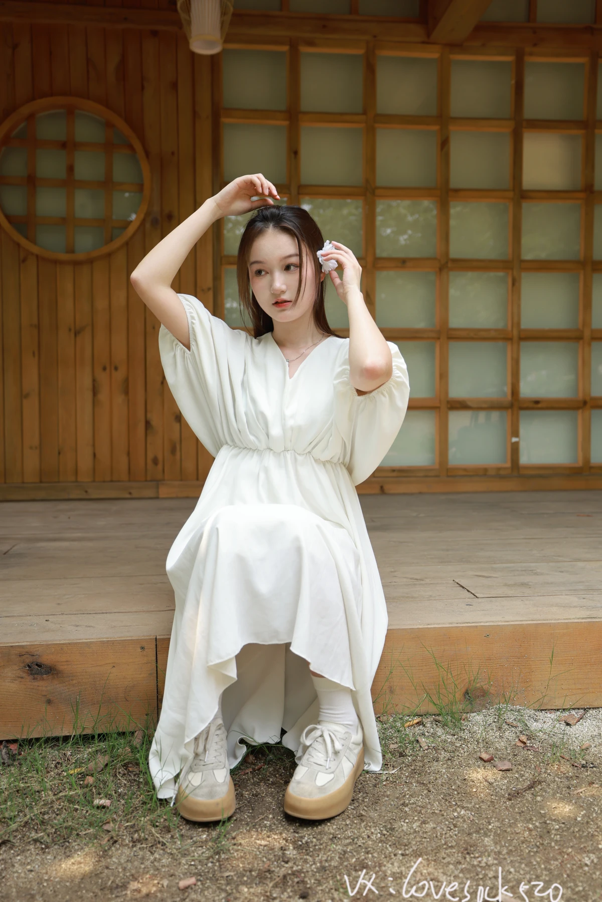 [MZSOCK]爱美足 No.281 杏儿#杏儿@[121P]-017