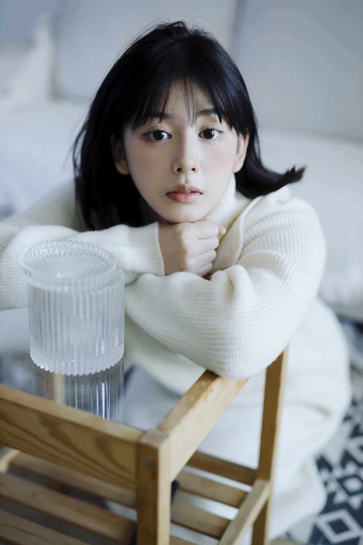 [艺图语]2023.02.01 Vol.2940 独处的房间#安琪儿#[39P]-023