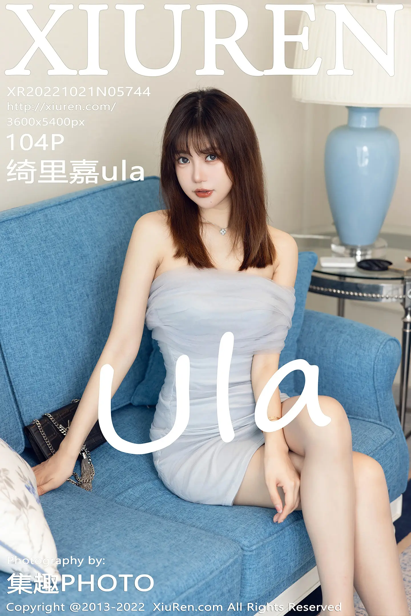 [秀人网] 2022.10.21 NO.5744[104P]-PicJJ