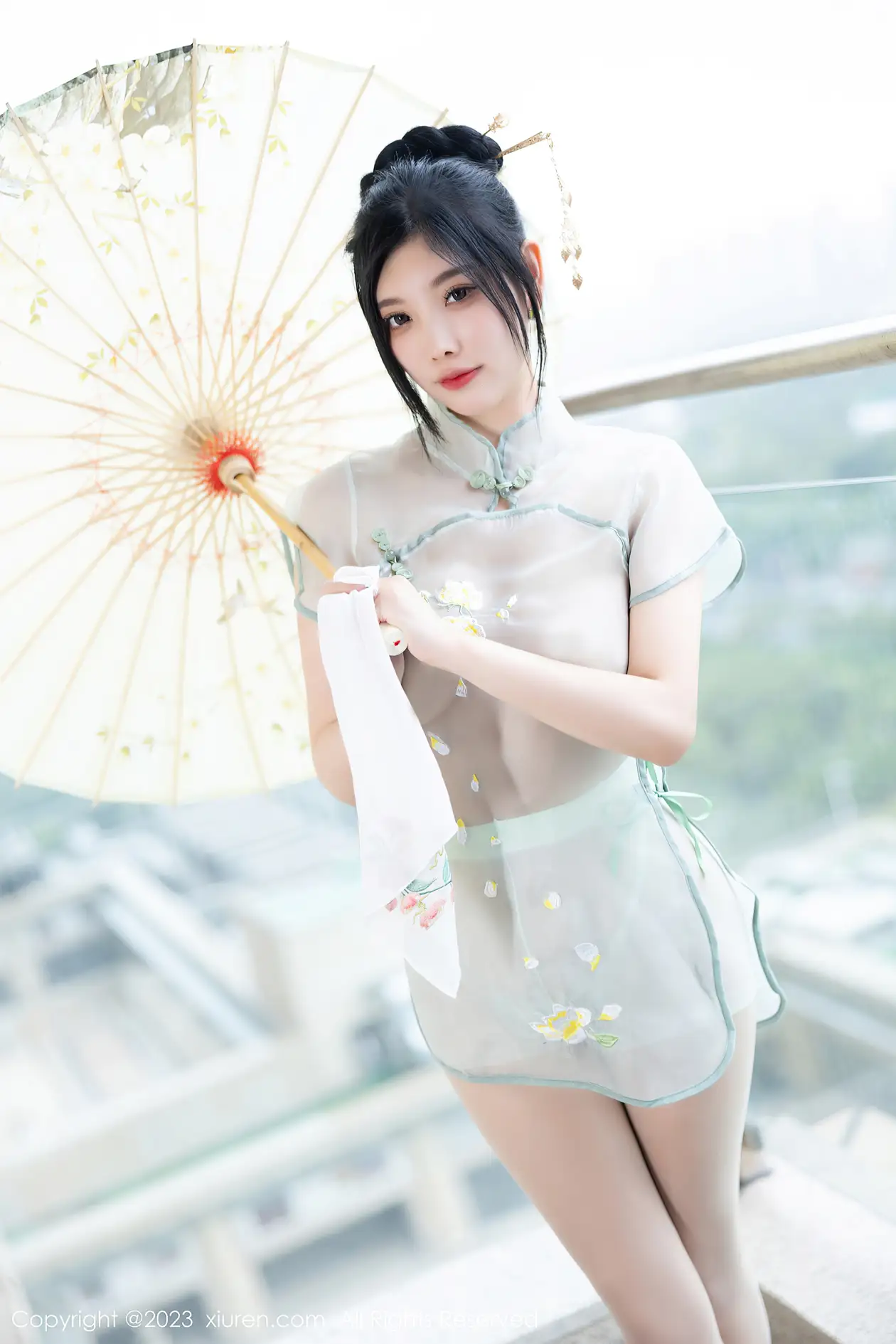 [秀人网] 2023.09.19 NO.7410-055