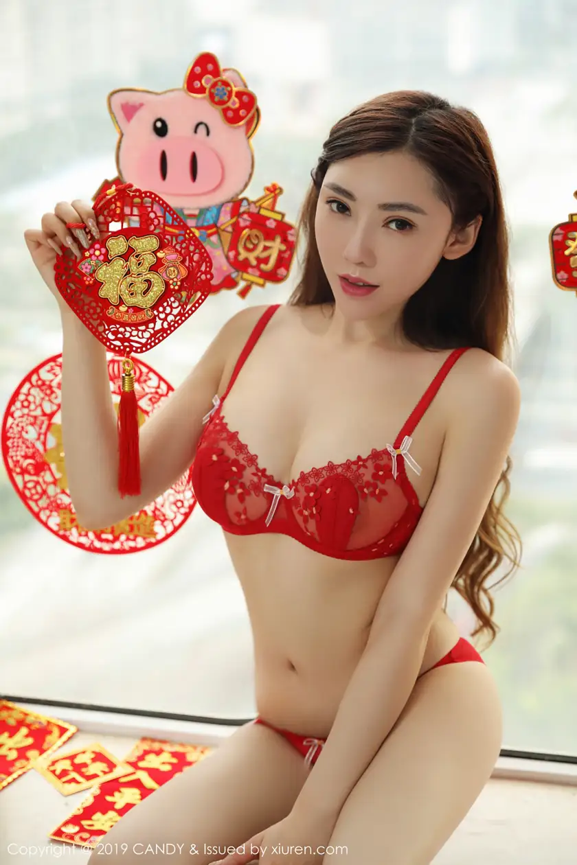 [糖果画报] 2019.02.11 Vol.070-022
