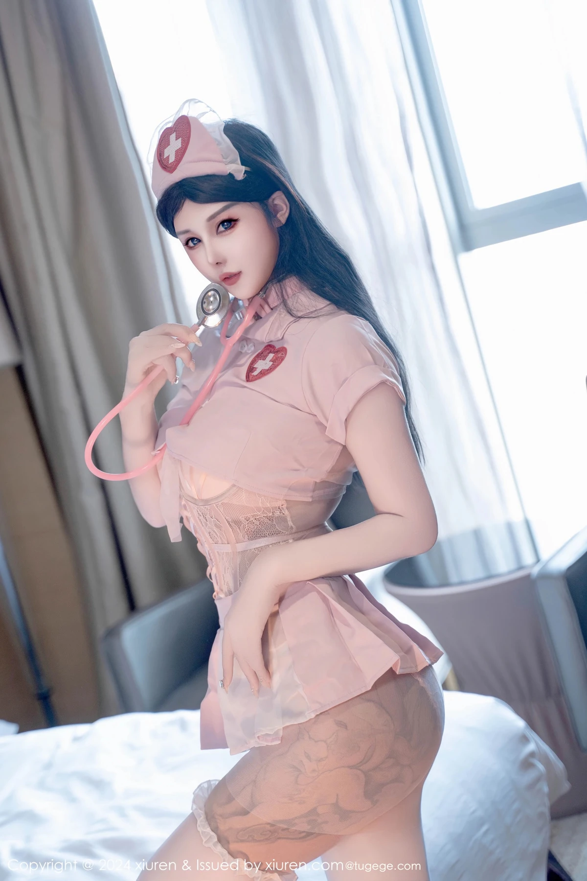 [秀人网] 2024.10.08 No.9244 陈芊儿、秀人旗下#[91P]-013