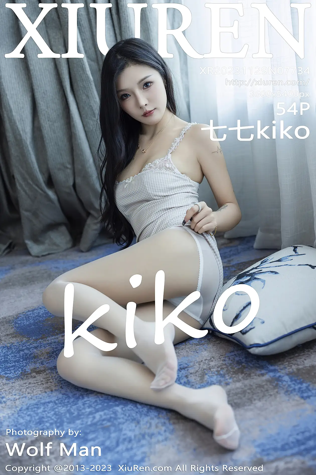 [秀人网] 2023.11.29 NO.7734[54P]-PicJJ