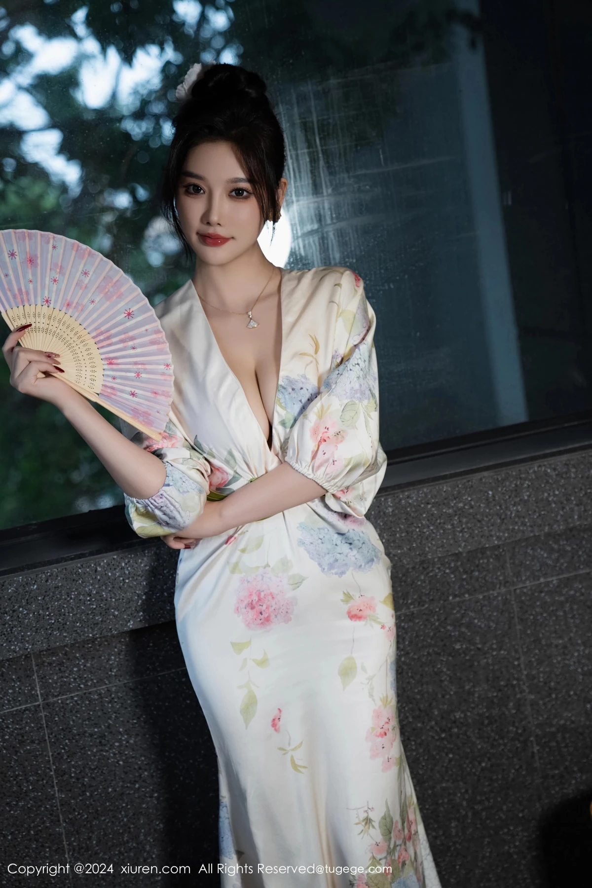 [秀人网] 2024.11.19 No.9470 杨晨晨Yome、秀人旗下#[99P]-012
