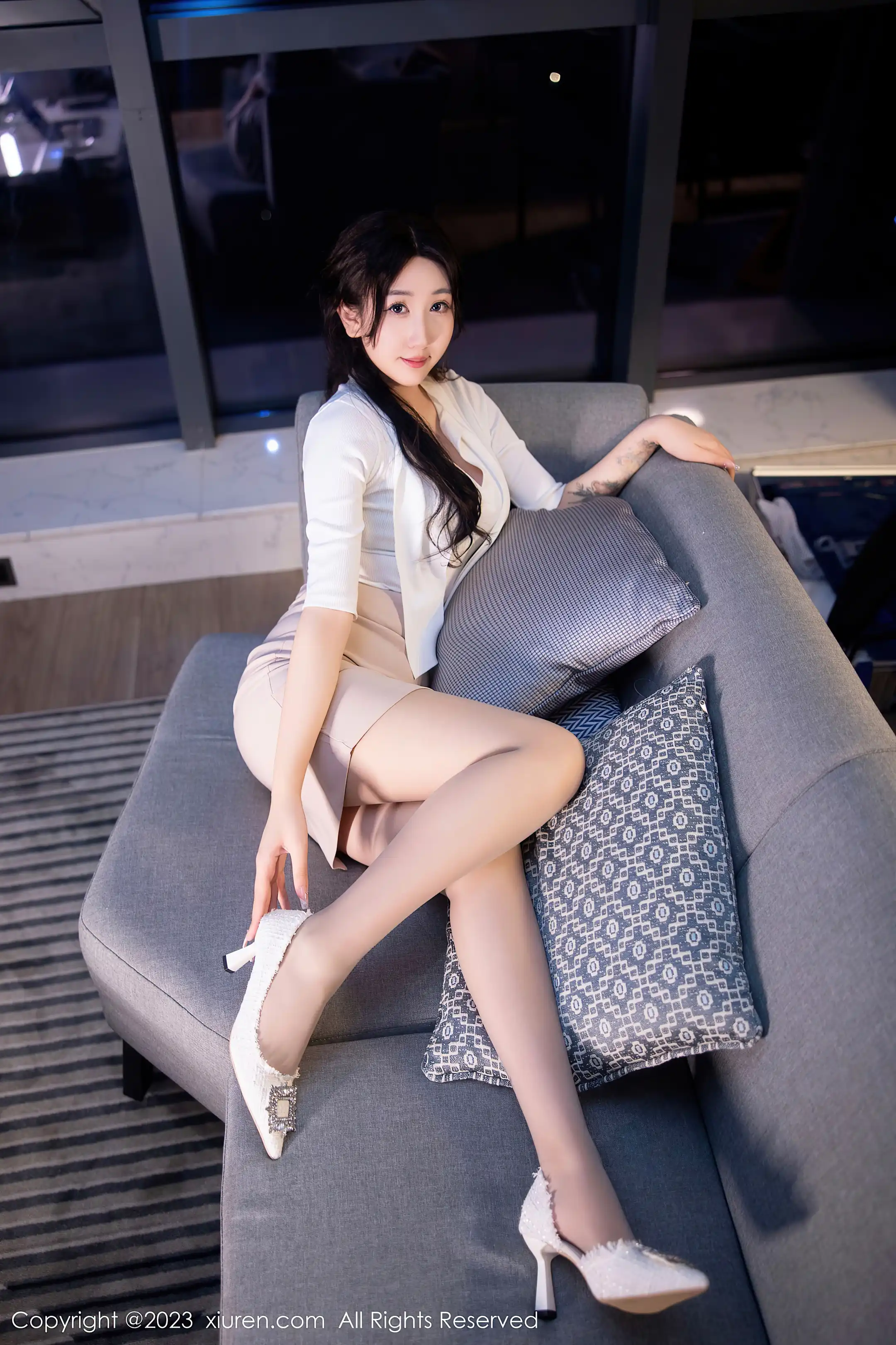 [秀人网] 2023.02.02 NO.6207-038