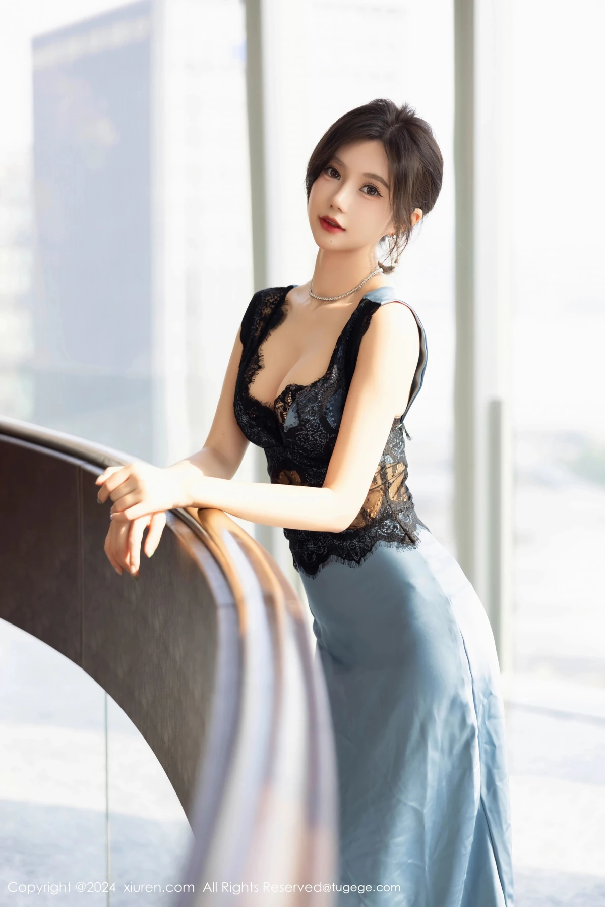 [秀人网] 2024.10.18 No.9310 绮里嘉ula、秀人旗下#[94P]-003