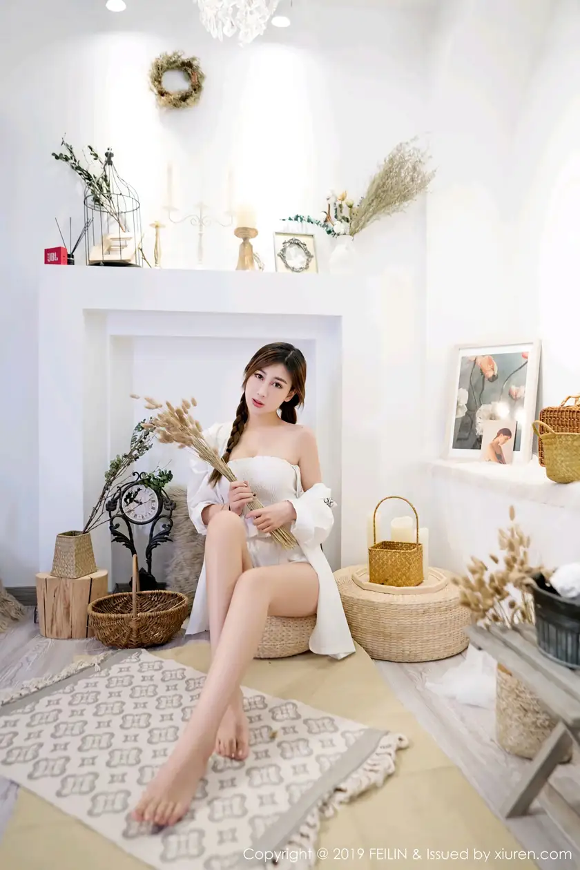 [嗲囡囡] 2019.03.28 VOL.185-012
