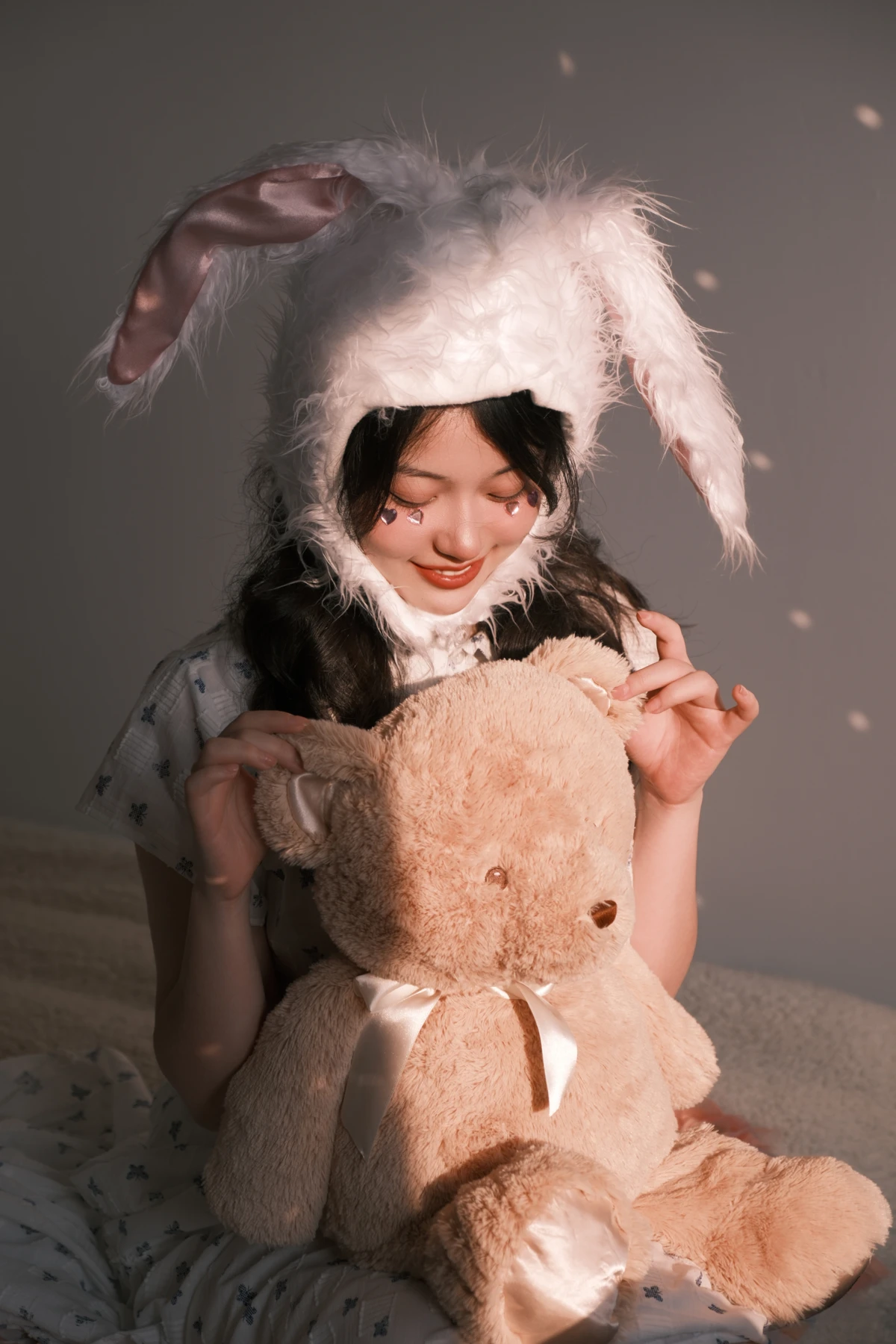 [艺图语]2023.02.07 Vol.2993 兔子#饺子要吃烫烫烫烫搭#[22P]-016