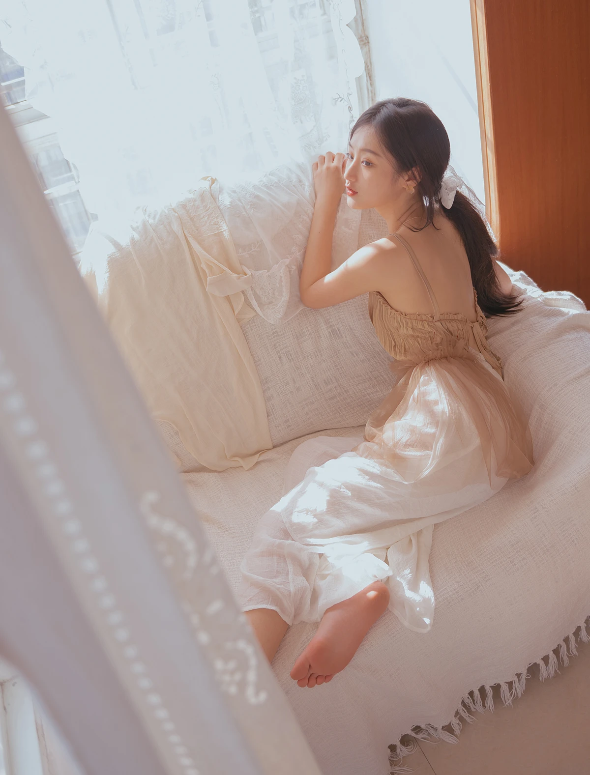 [艺图语]2023.03.10 Vol.3042 你的温柔#银河三千里#[29P]-011