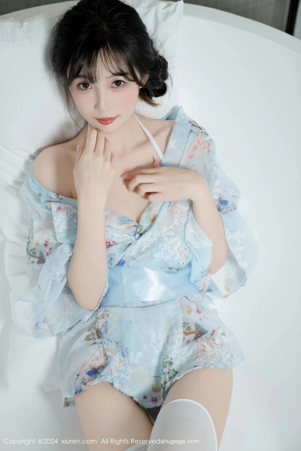 [秀人网] 2024.12.20 No.9632 林星阑、秀人旗下#[85P]-026