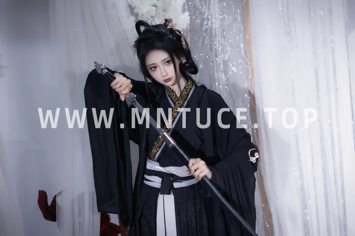 [艺图语]2023.03.08 Vol.3027 侠客道#绮罗生的小苏苏#[24P]-010