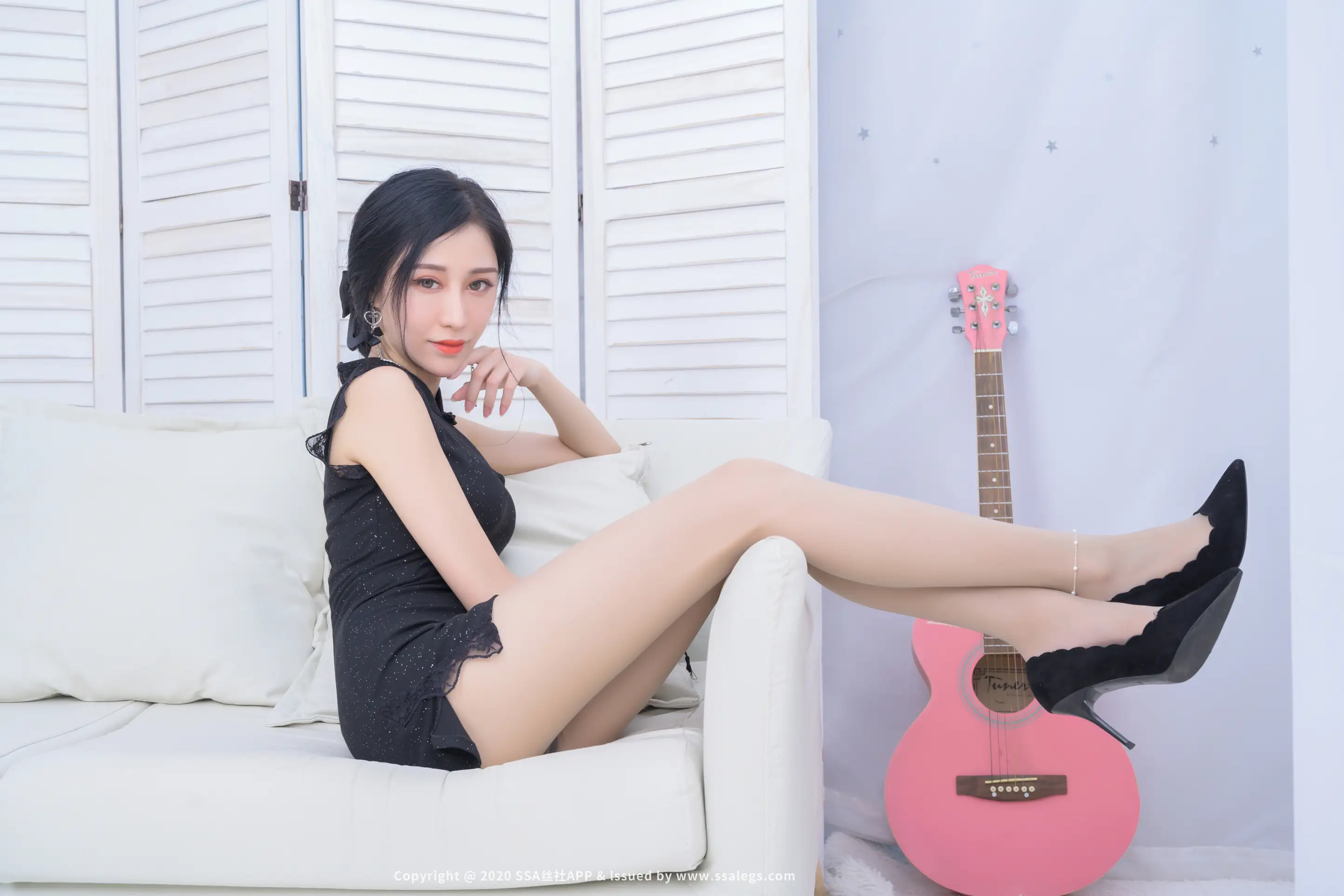 [SSA丝社] NO.567 雪儿 灰丝袜拍摄样片（上)、丝社、美足#[147P]-114
