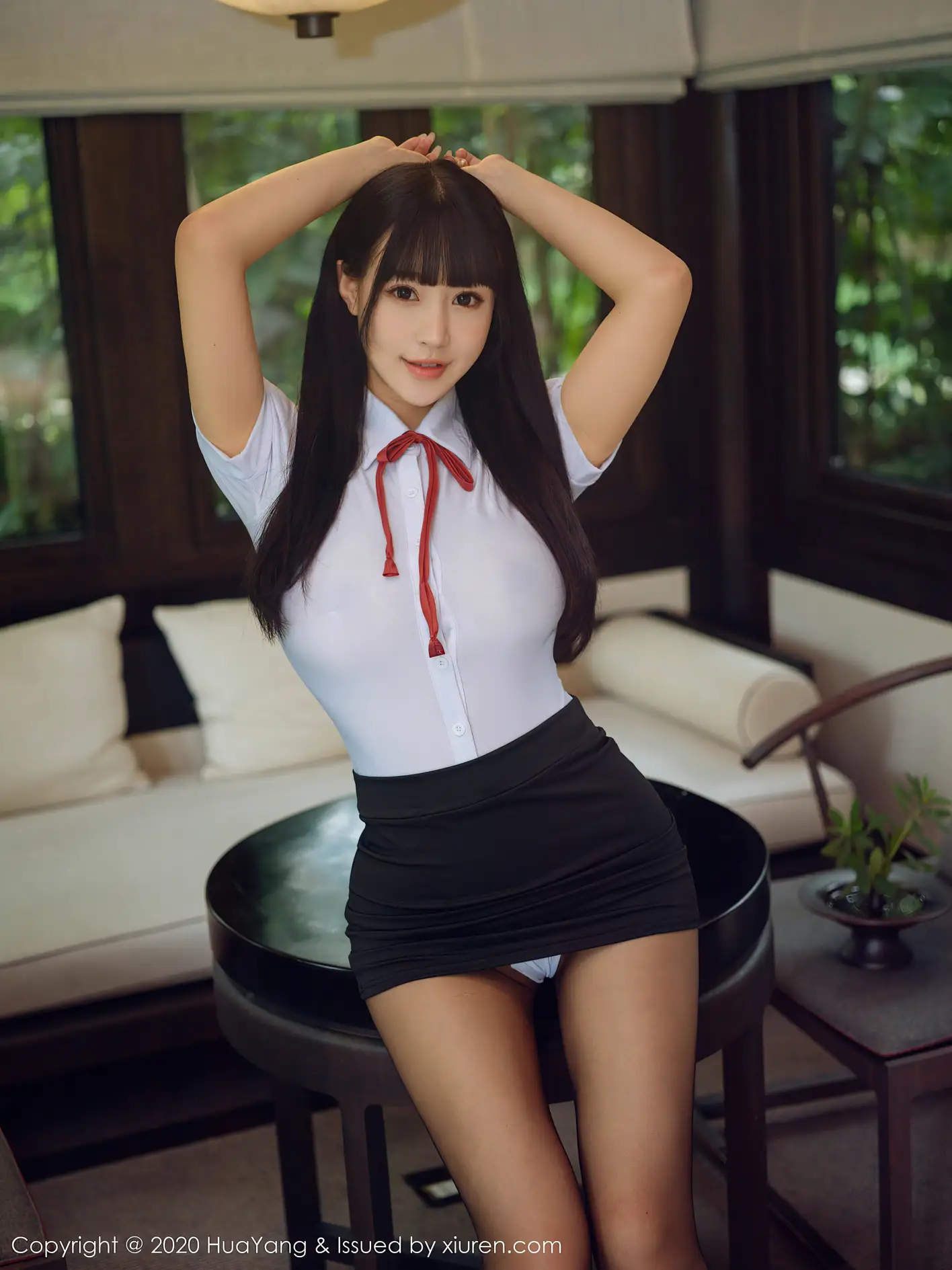 [花漾] 2020.11.11 VOL.0318-014