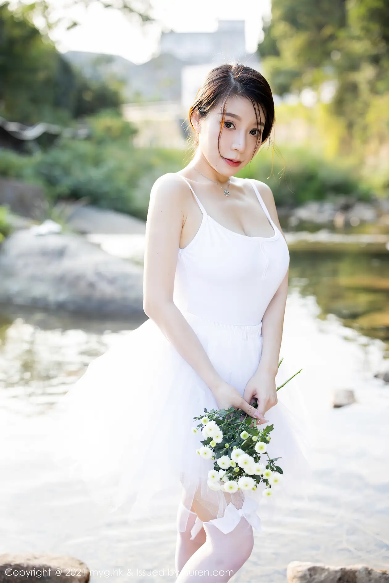 [美媛馆] 2021.10.11 VOL.601-005