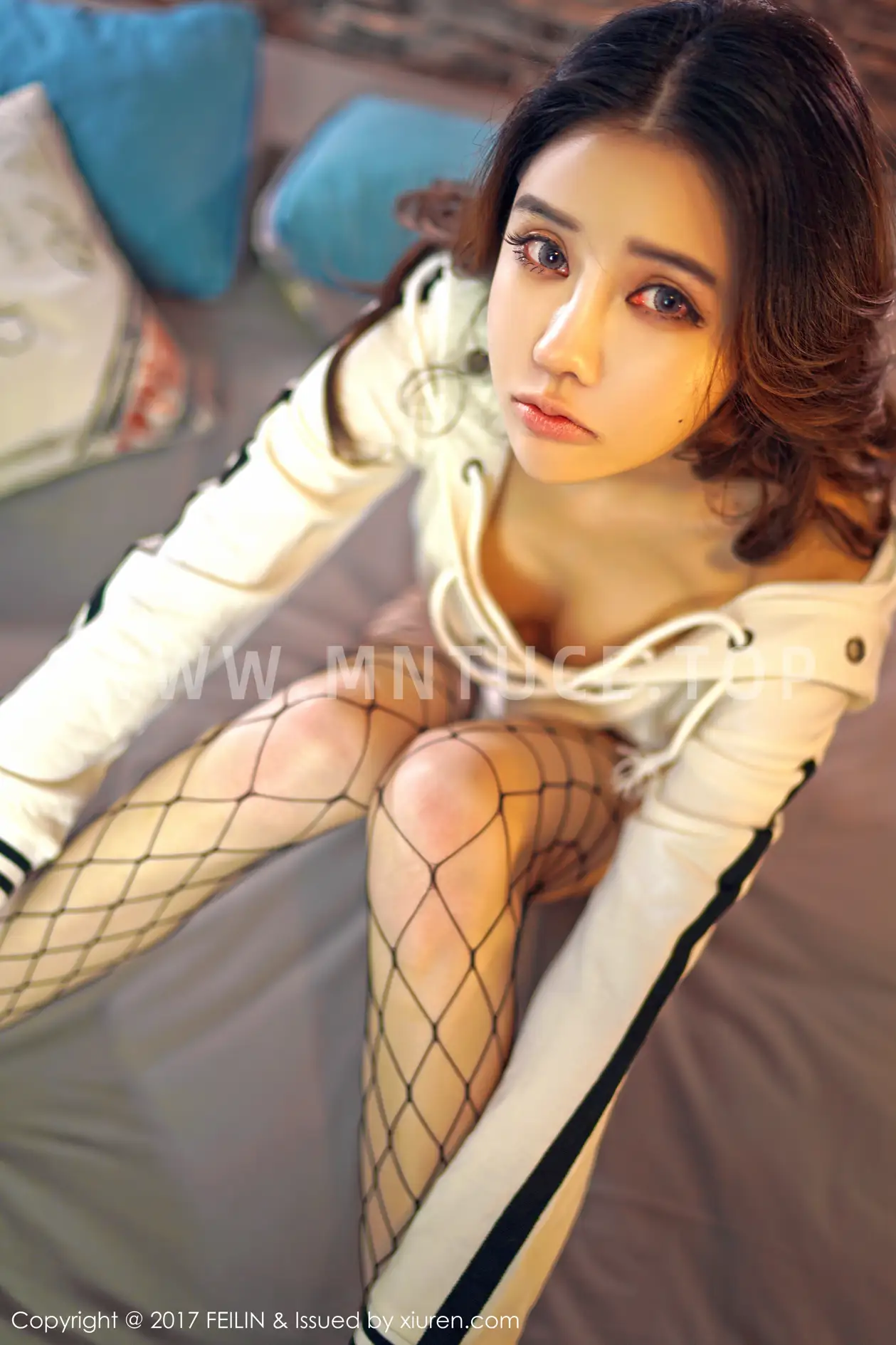 [嗲囡囡] 2017.07.13 VOL.101-018